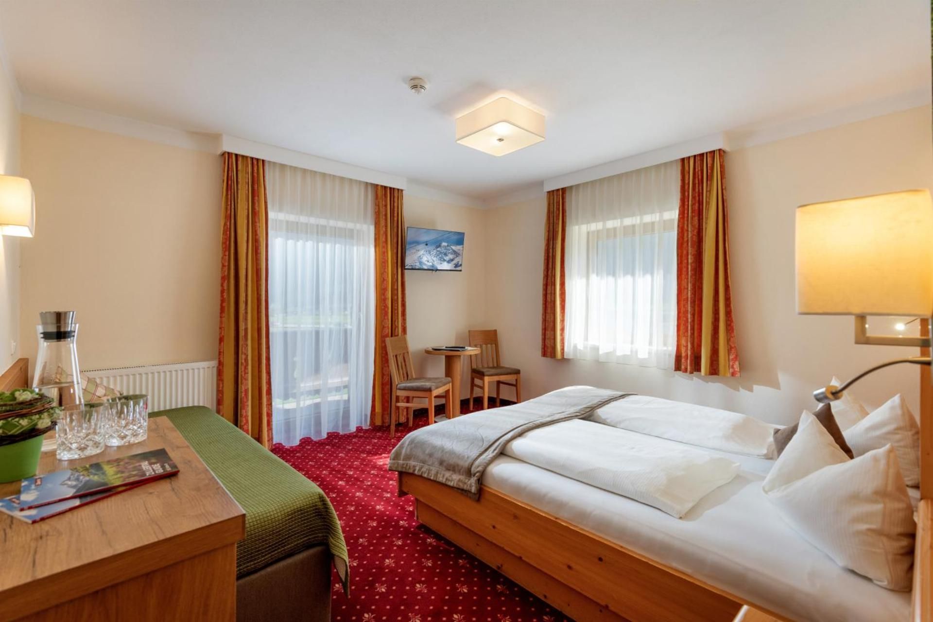 Triple Room with Balcony