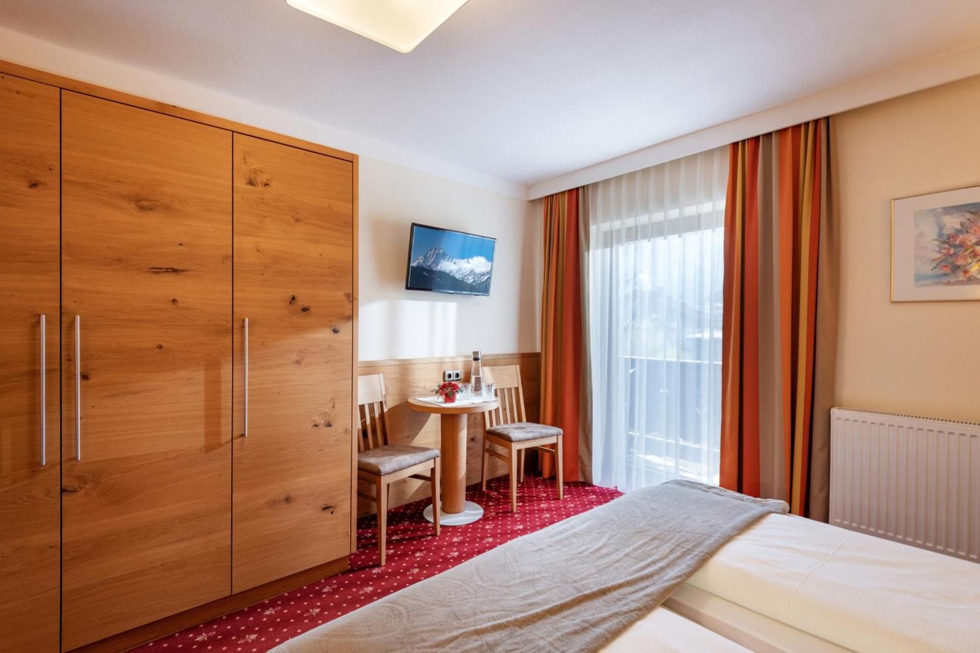 Triple Room with View