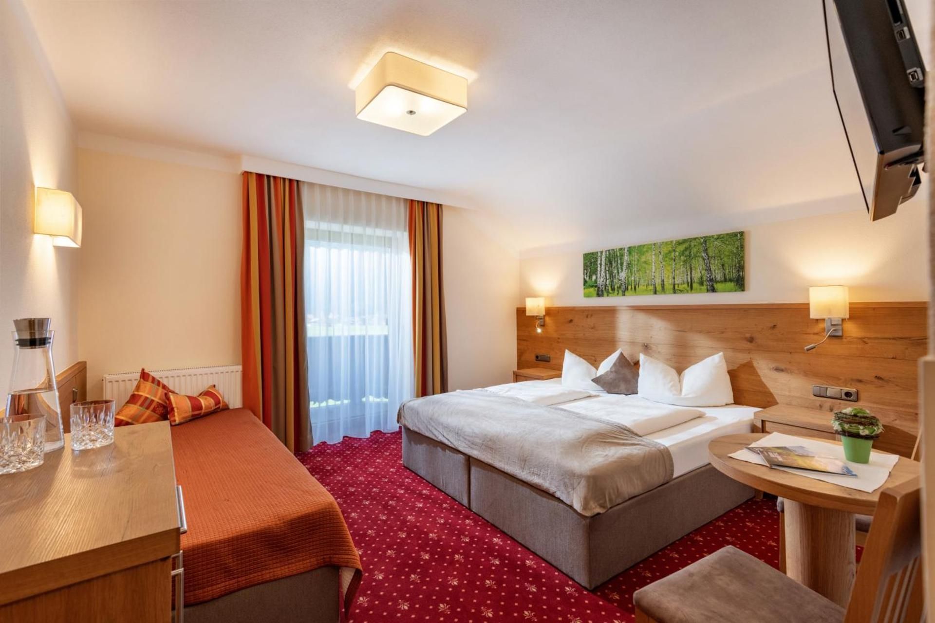 Triple Room with Shower