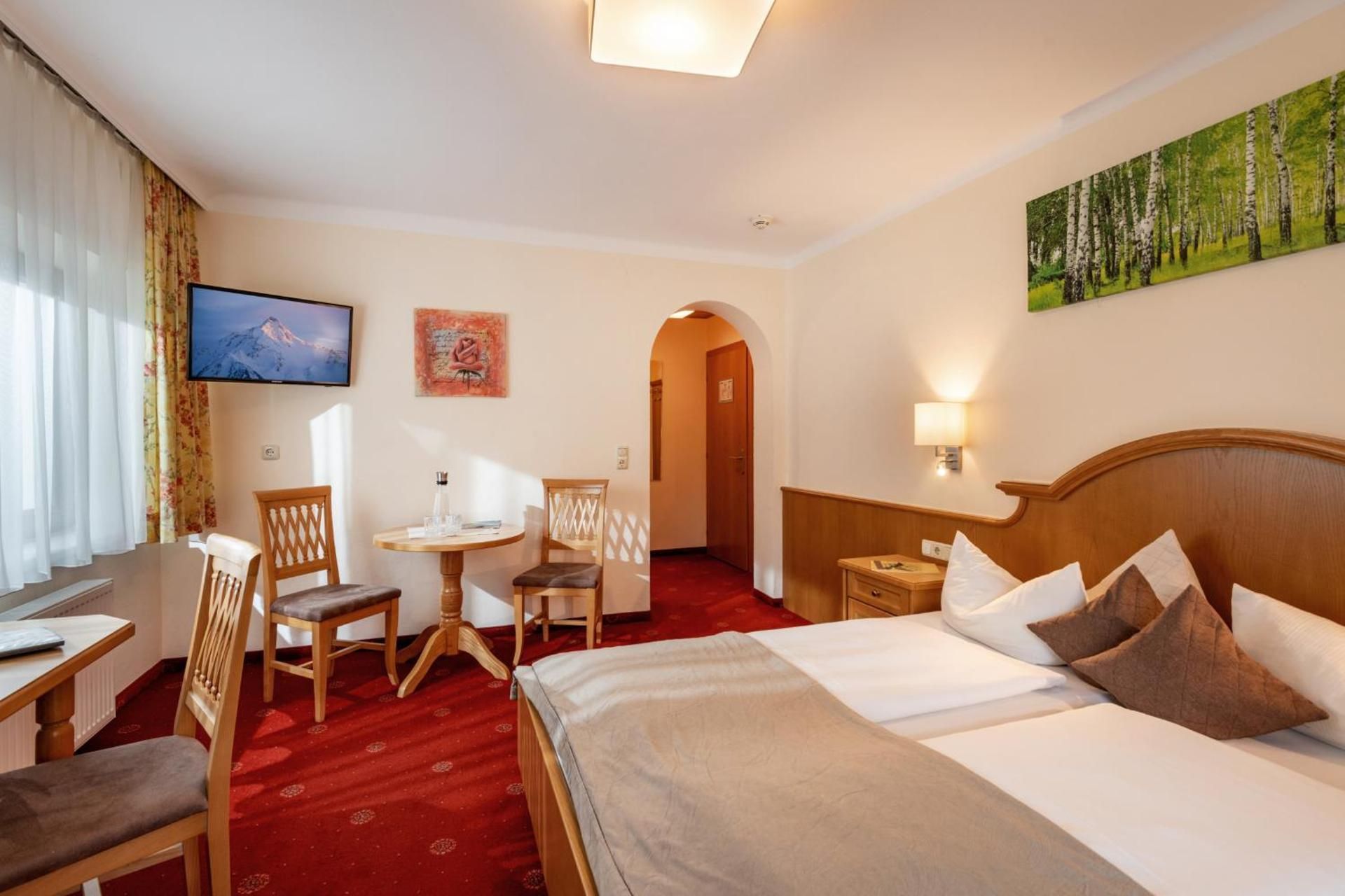 Double Room with Balcony