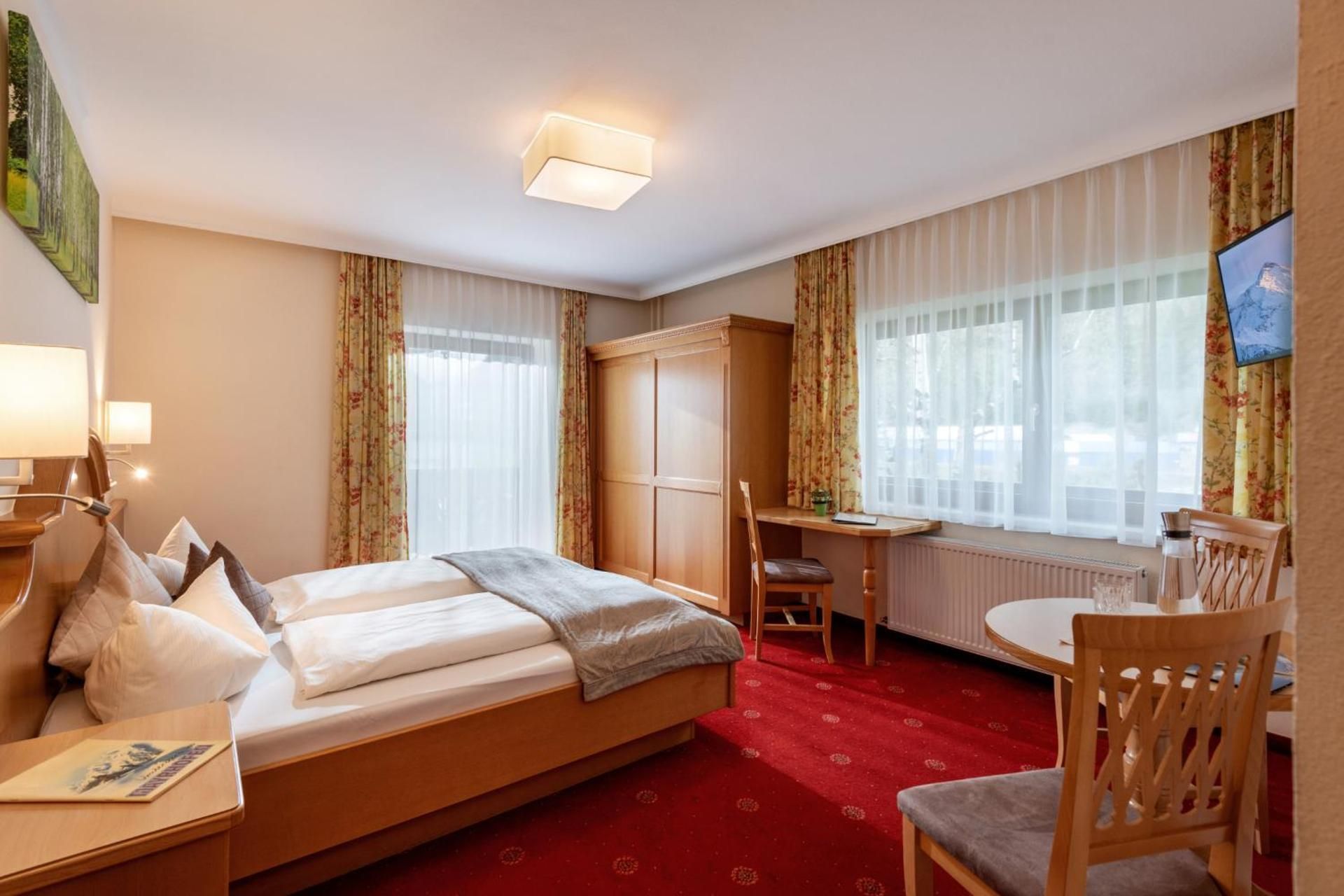 Double Room with Balcony