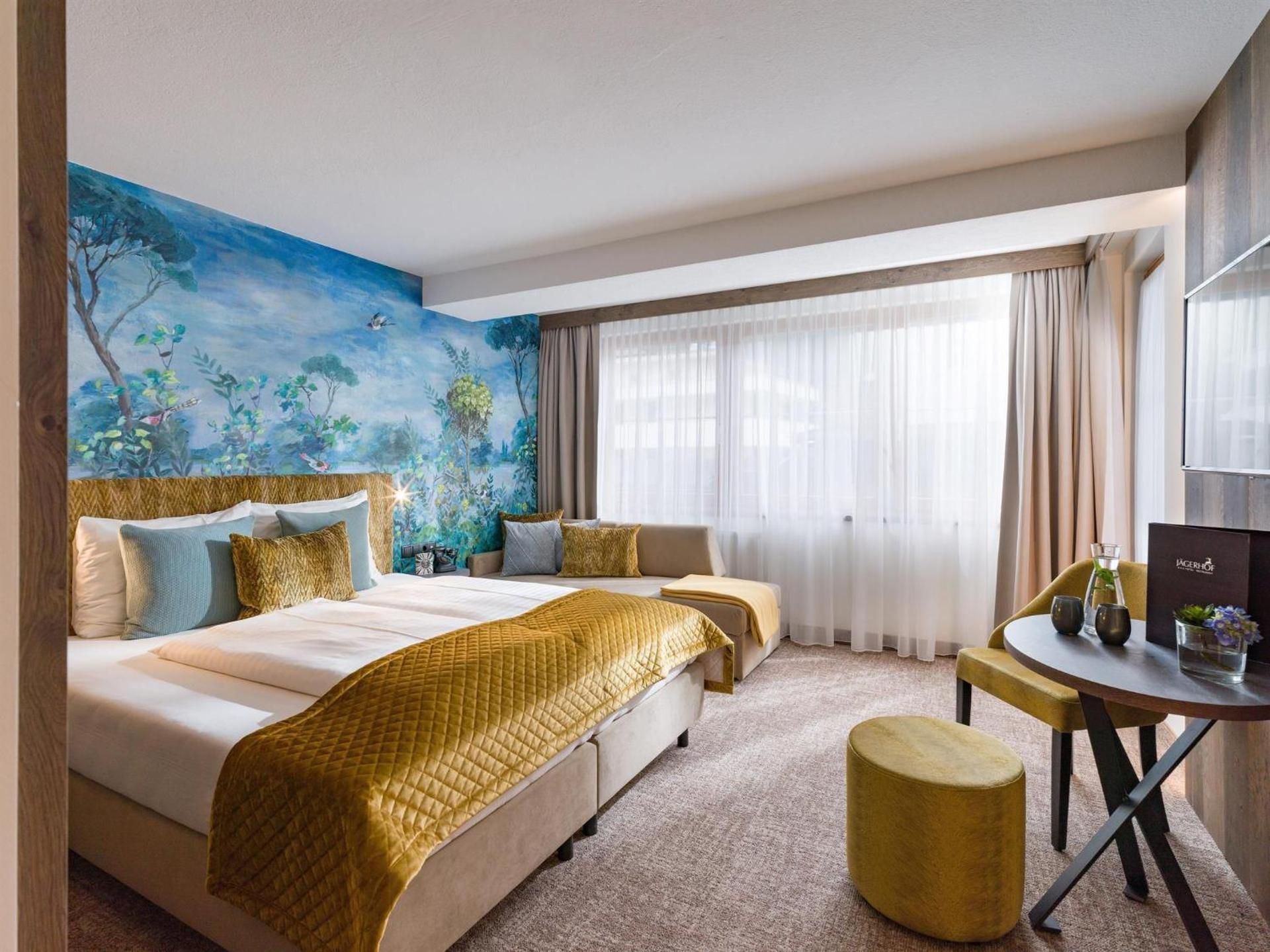 King Room with Balcony