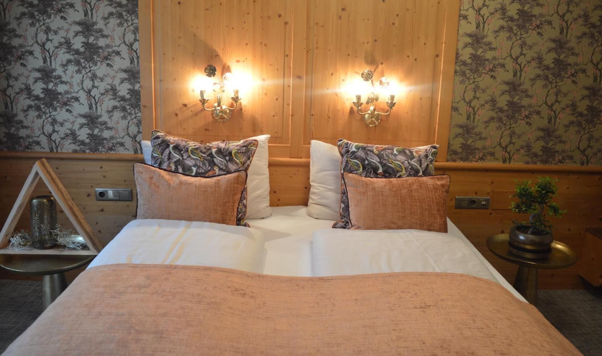 Triple Room with Garden View