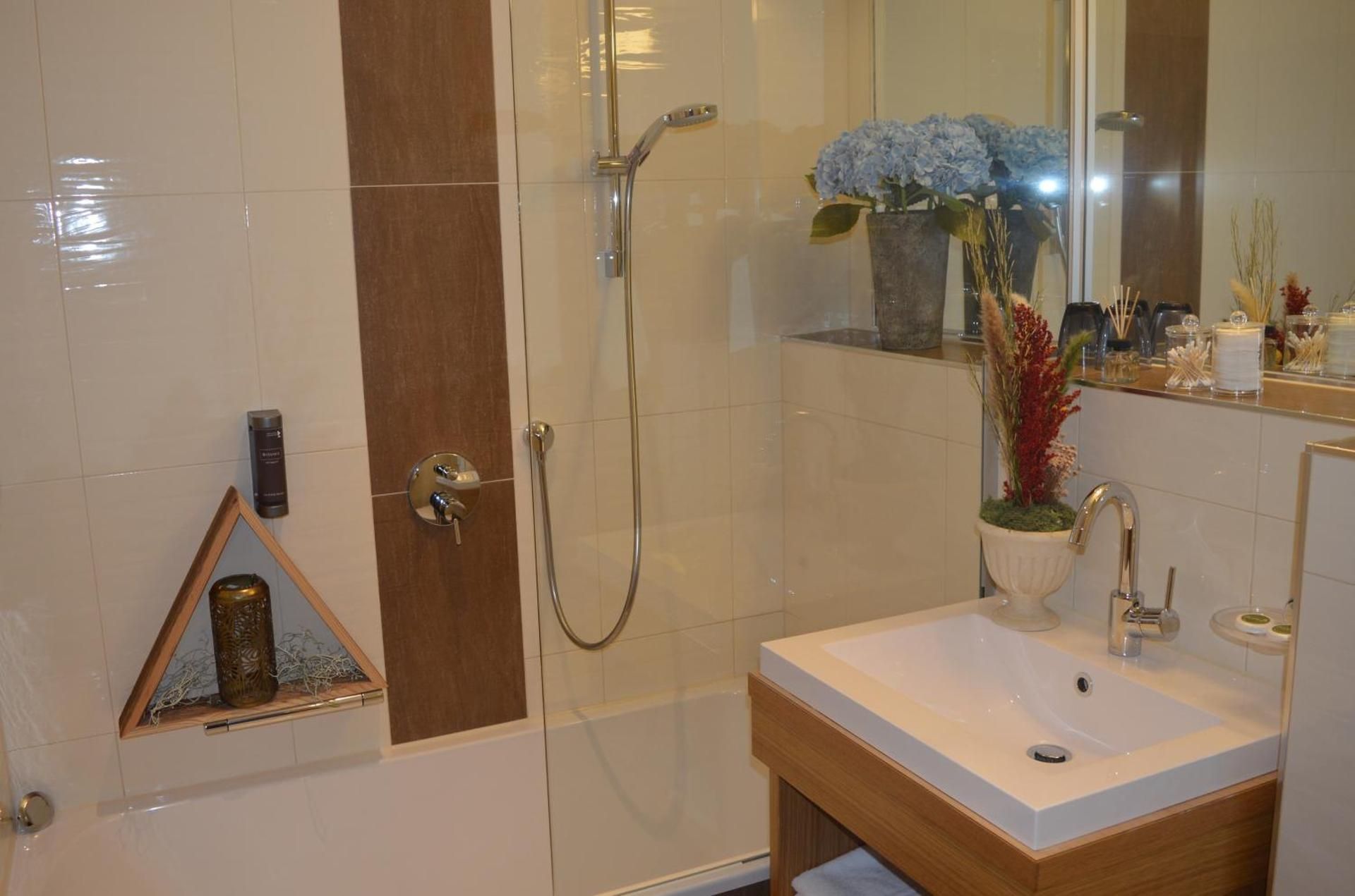 Triple Room with Balcony
