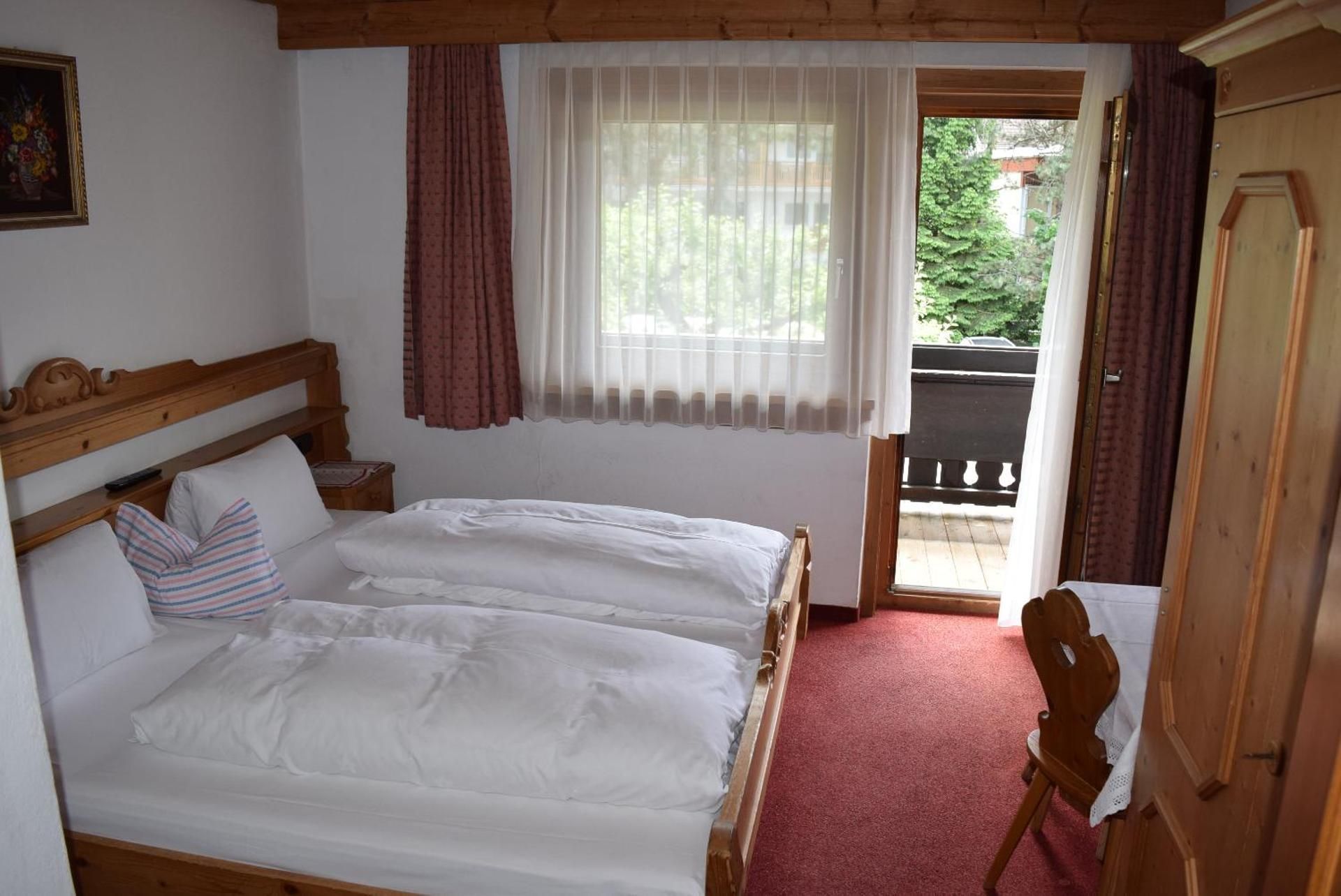 Budget Double Room