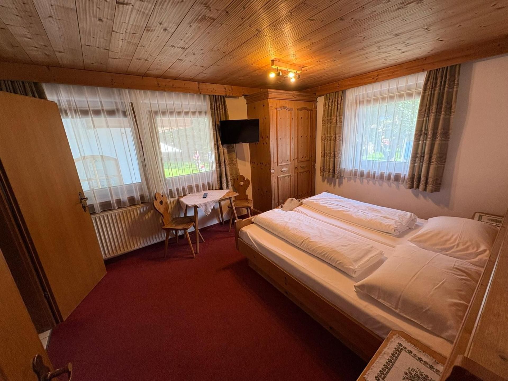 Budget Double Room