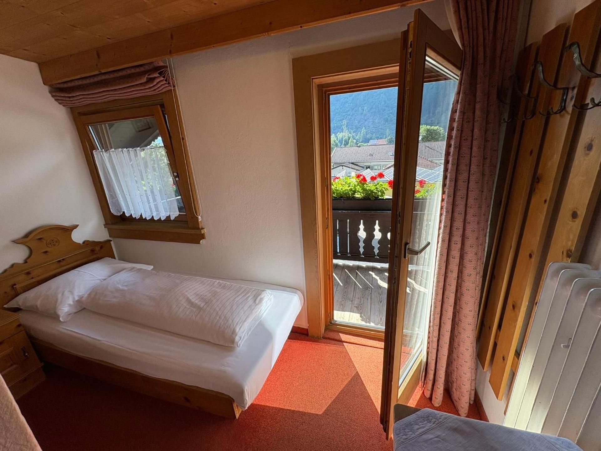 Single Room with Balcony