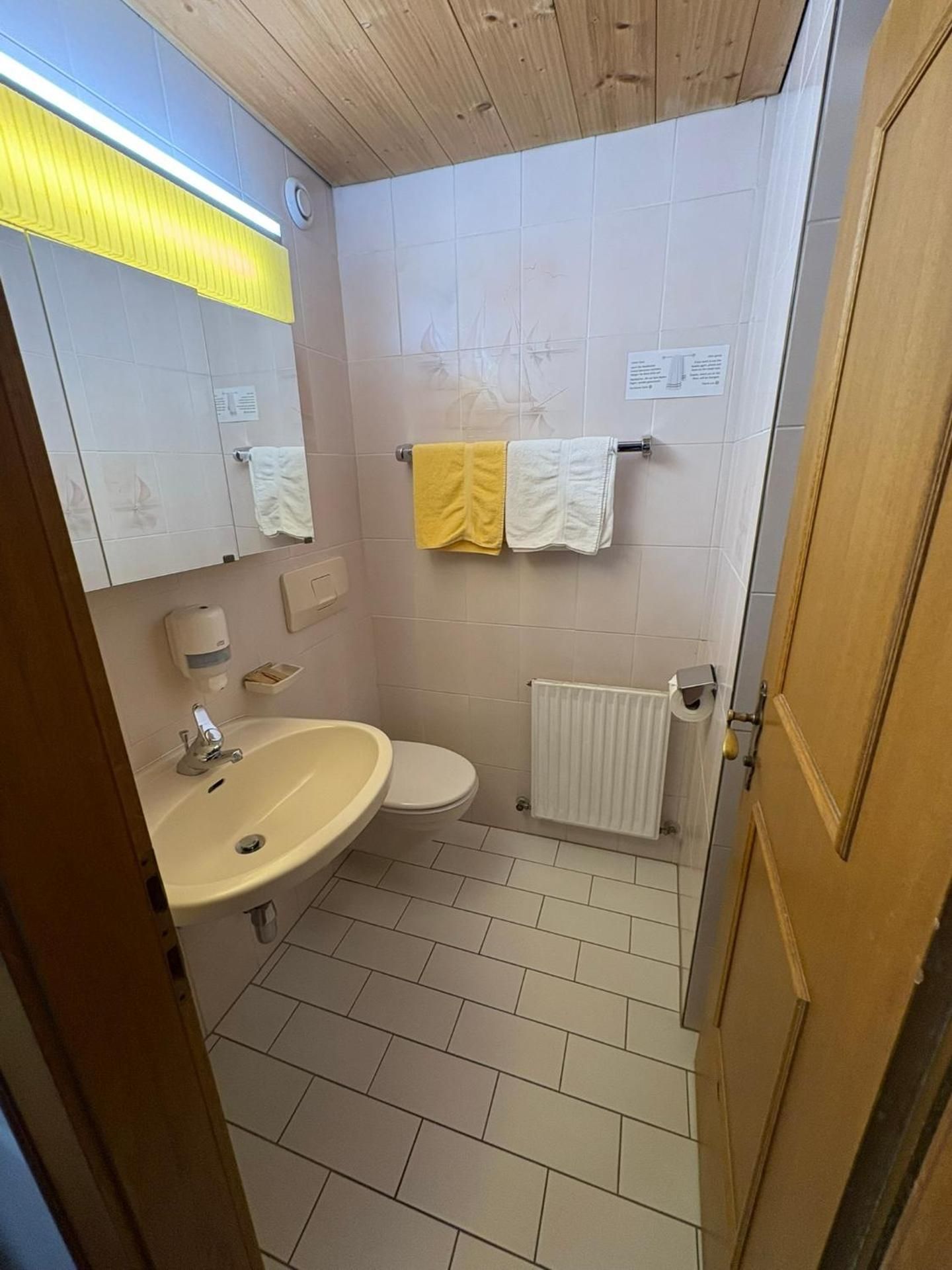Budget Twin Room