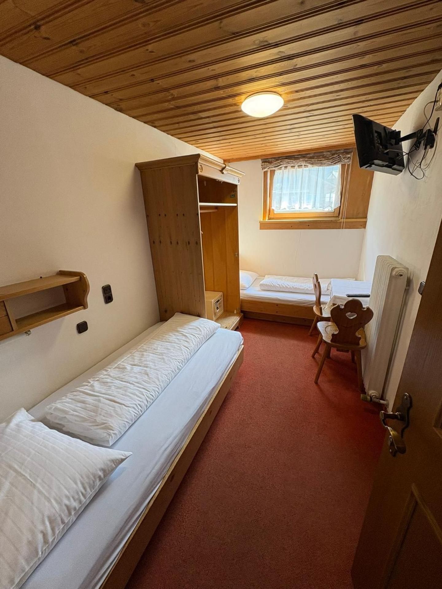 Budget Twin Room