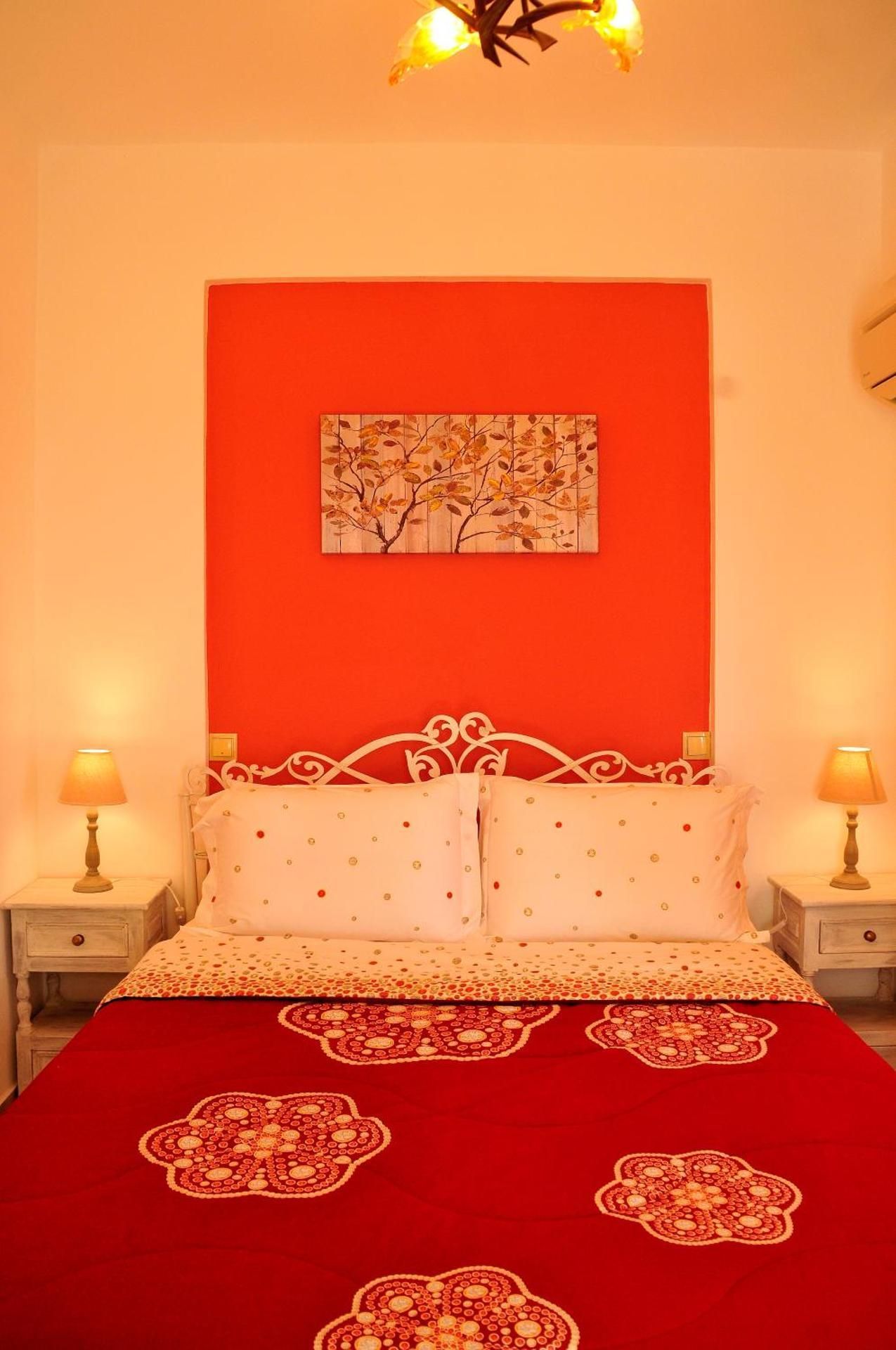 Villa with Sea view (3 Adults)