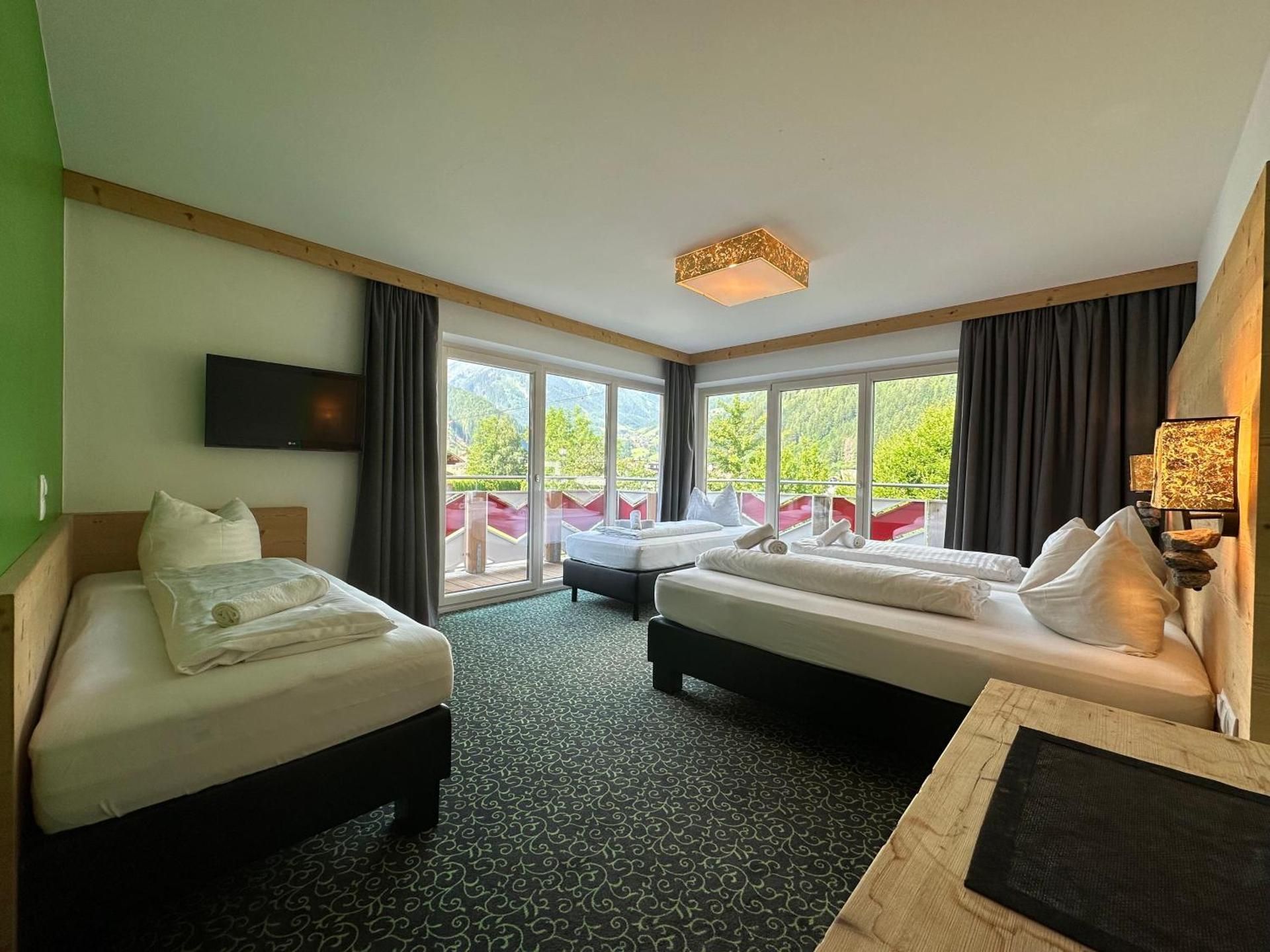 Quadruple Room