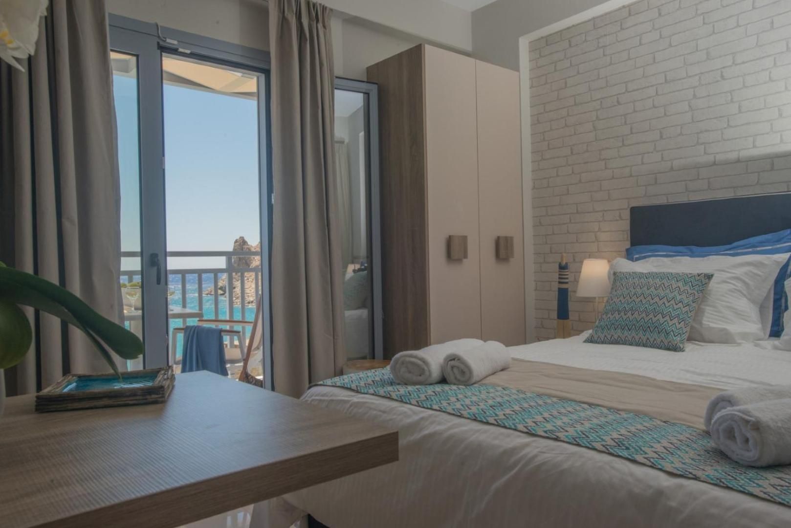 Double Room with Sea View