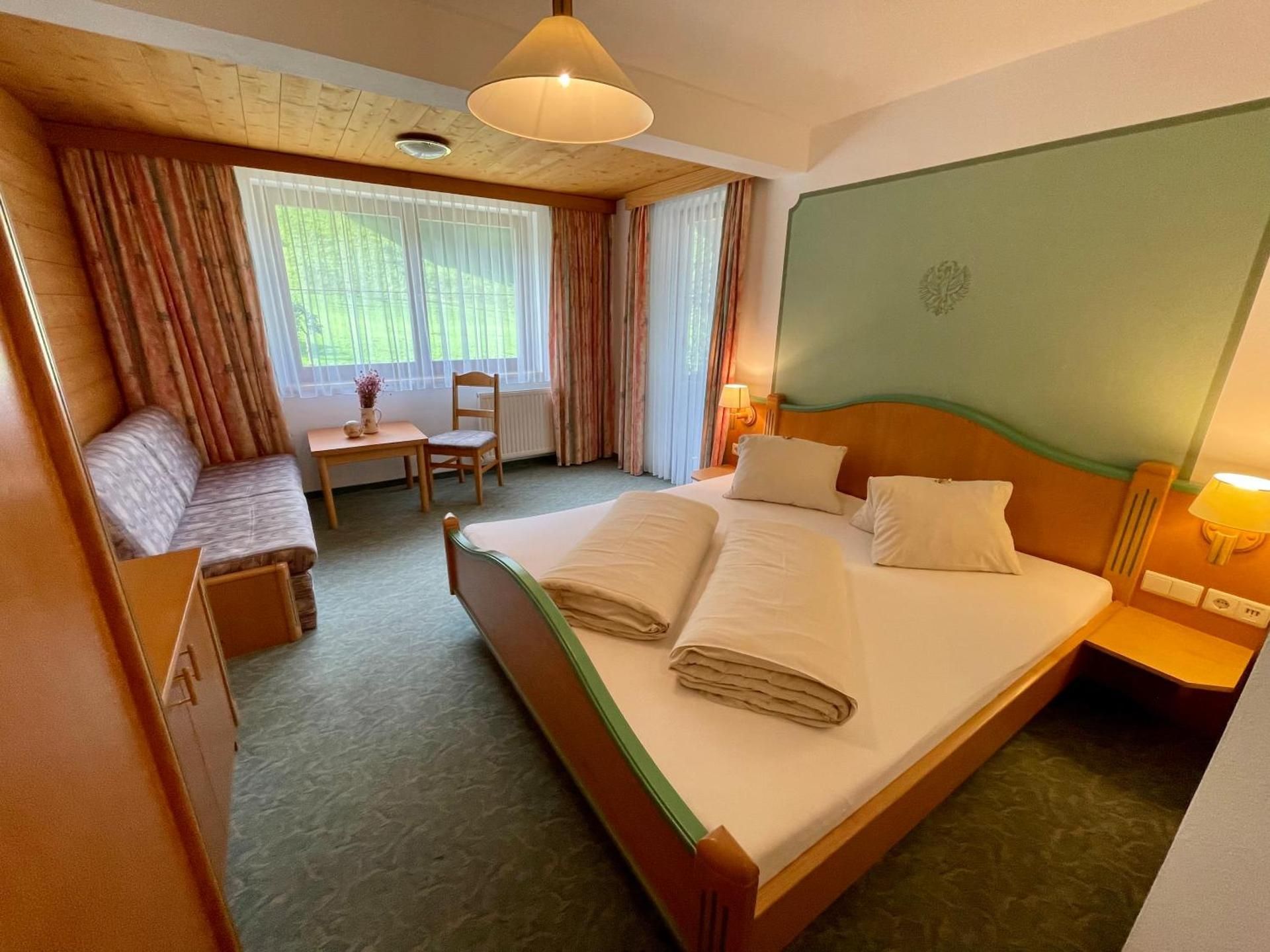 Comfort Double Room