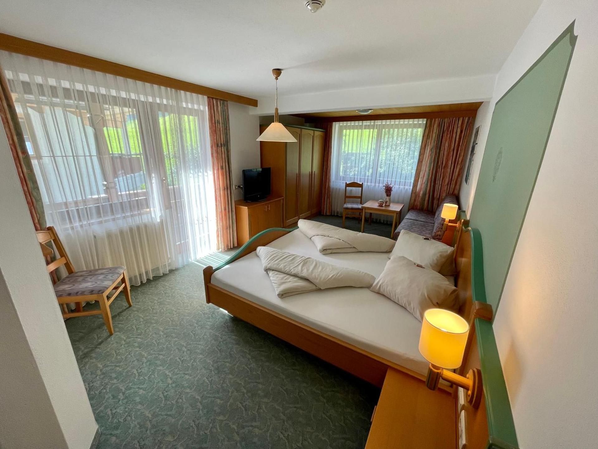 Comfort Double Room