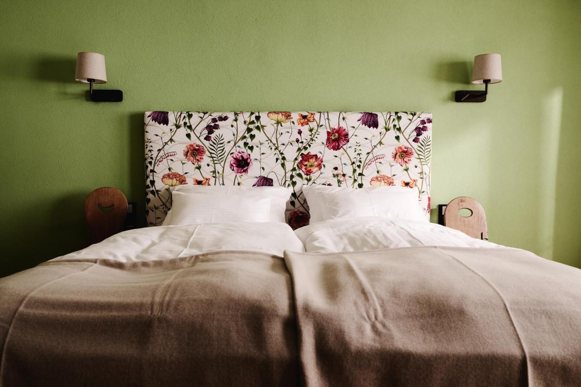 Large Double Room