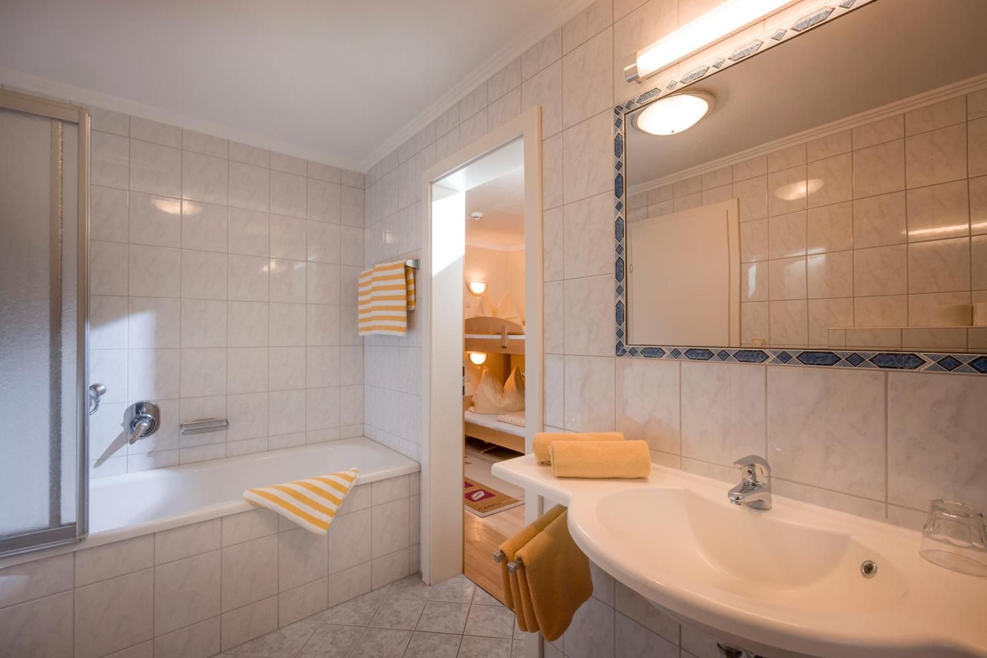 Large Double Room