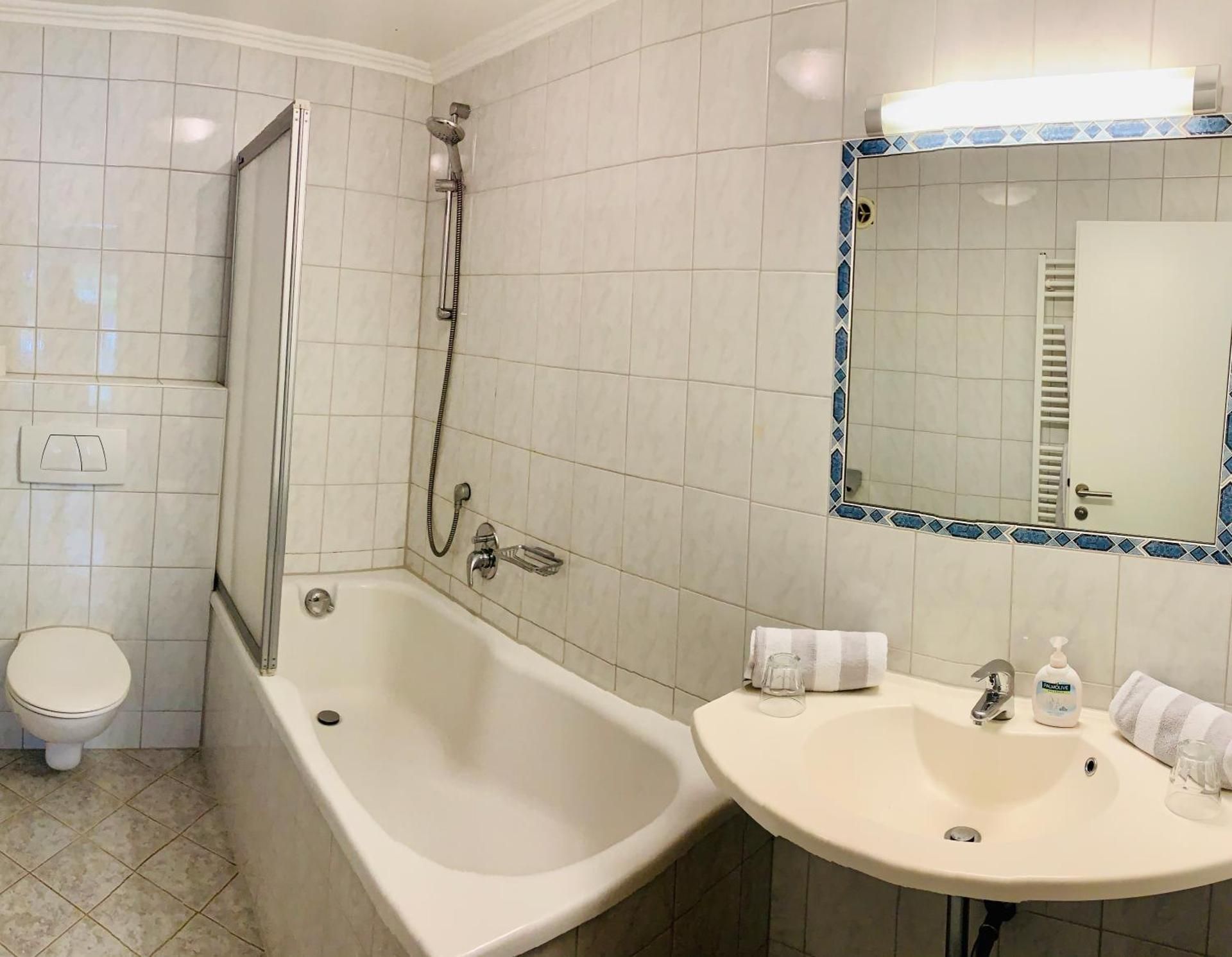 Double Room with Balcony (2 Adults + 1 Child)