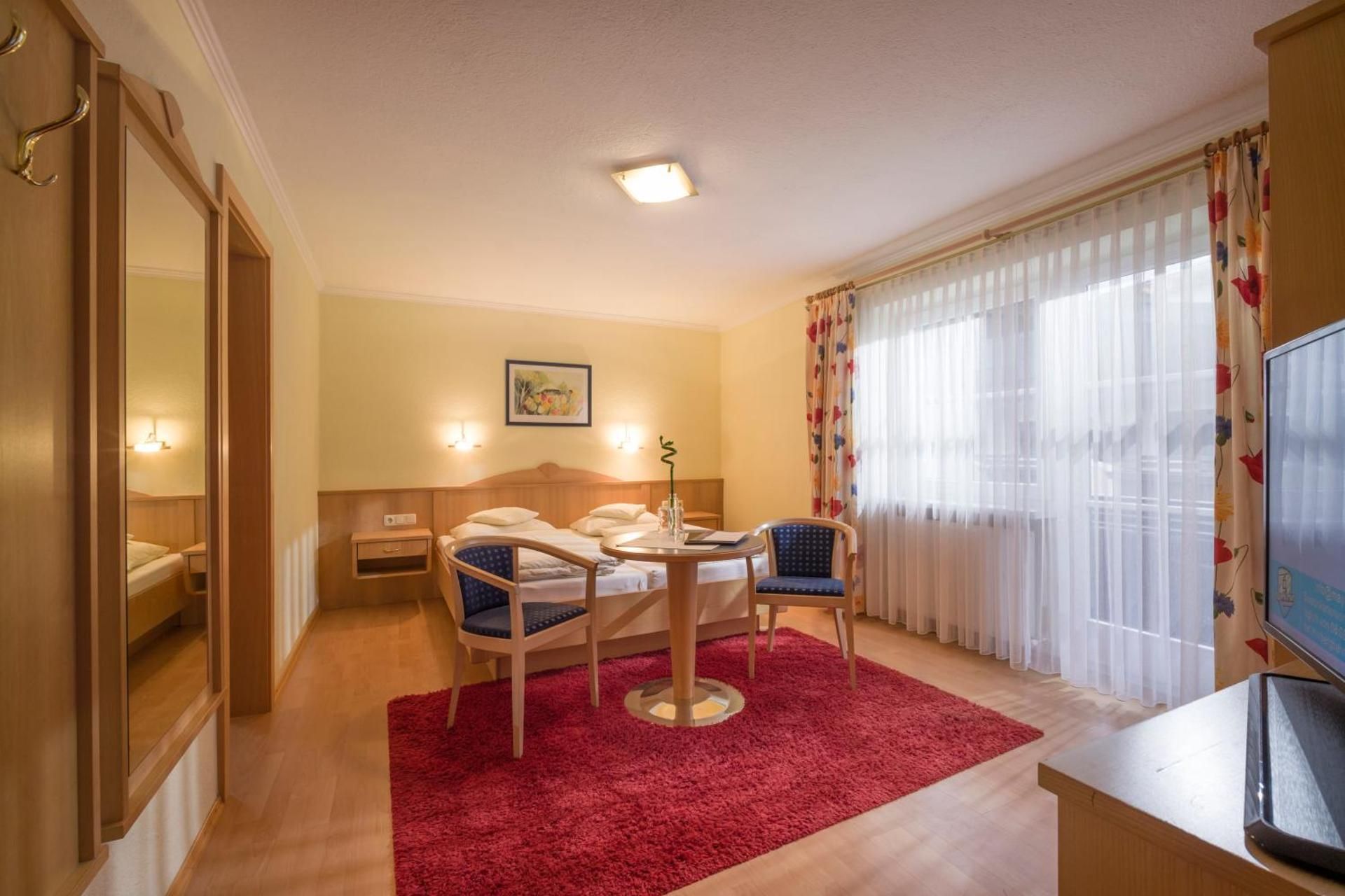 Large Double Room