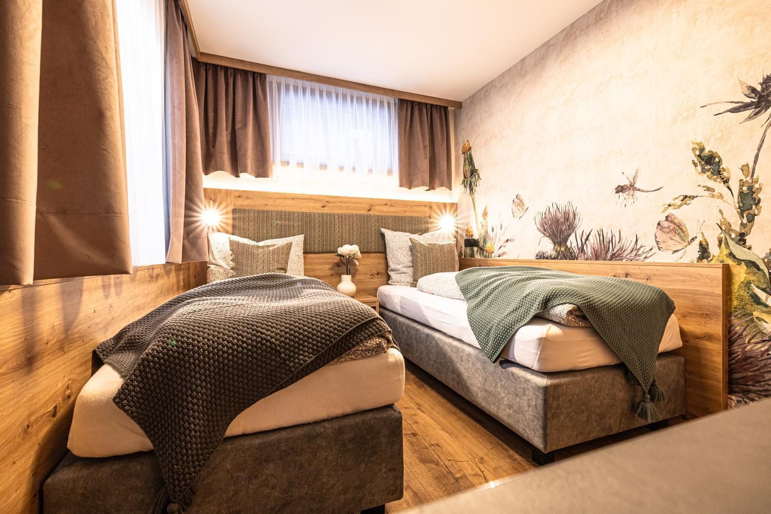 Three-Bedroom Apartment - Annex