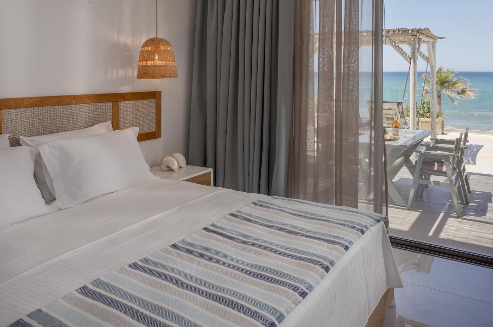Suite with Sea View