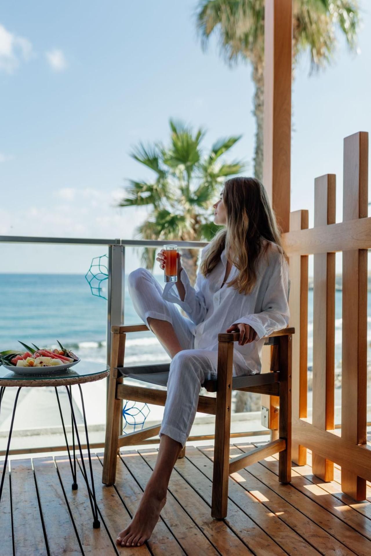 Deluxe Junior Suite - Seafront