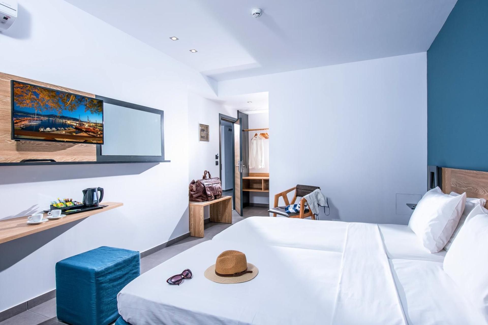Double Room - Annex Building