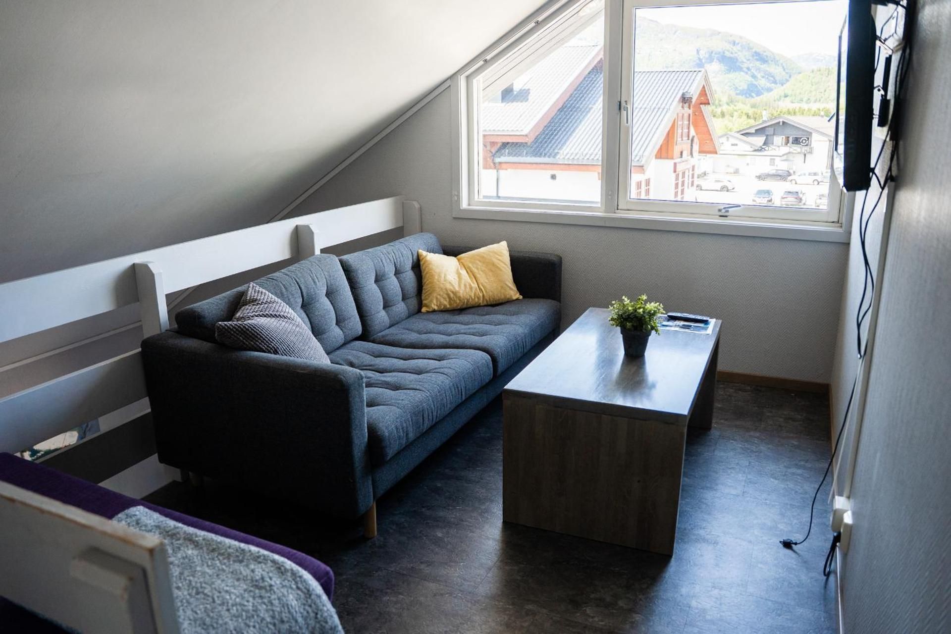 Duplex Apartment