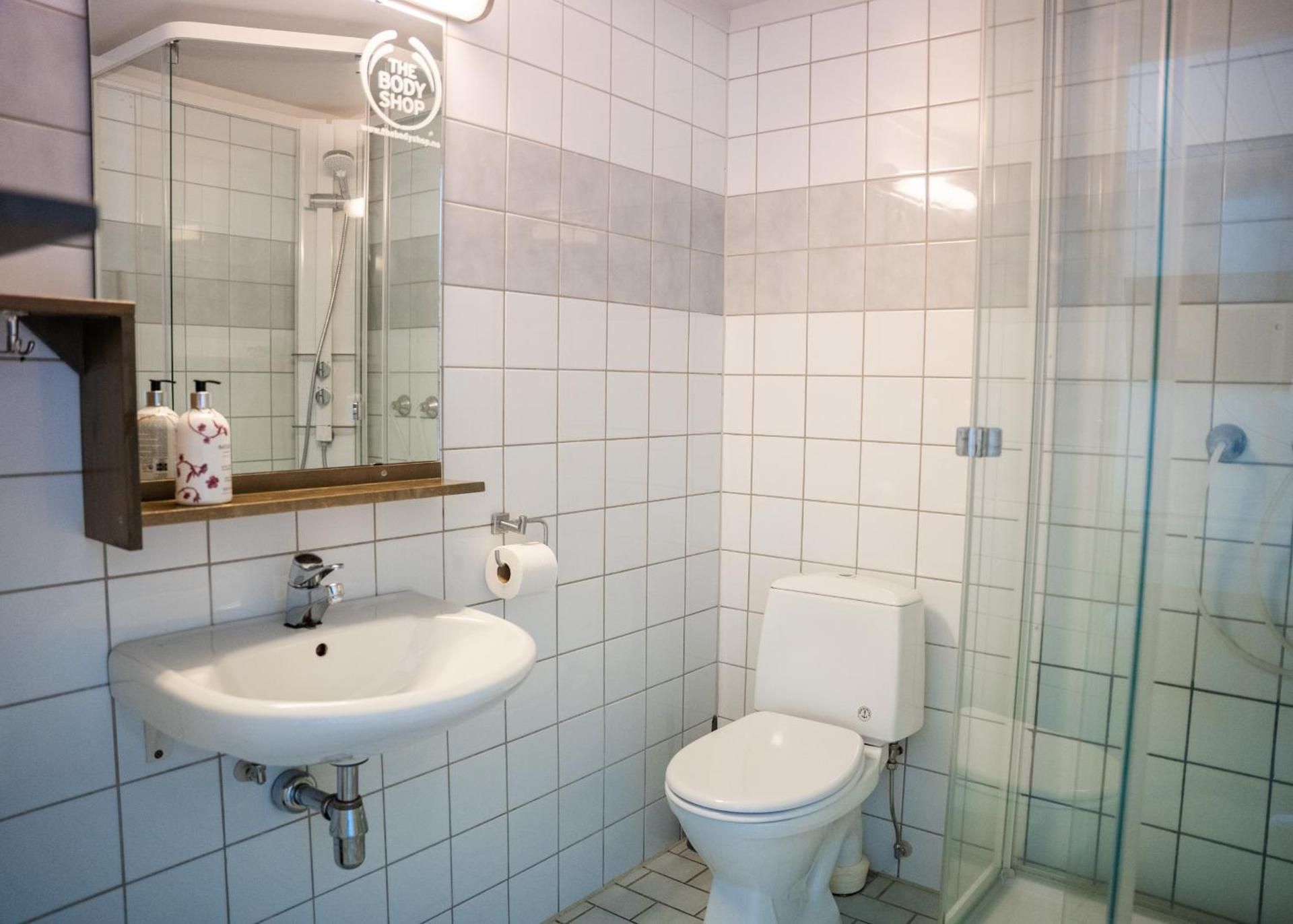 Two-Bedroom Family Apartment