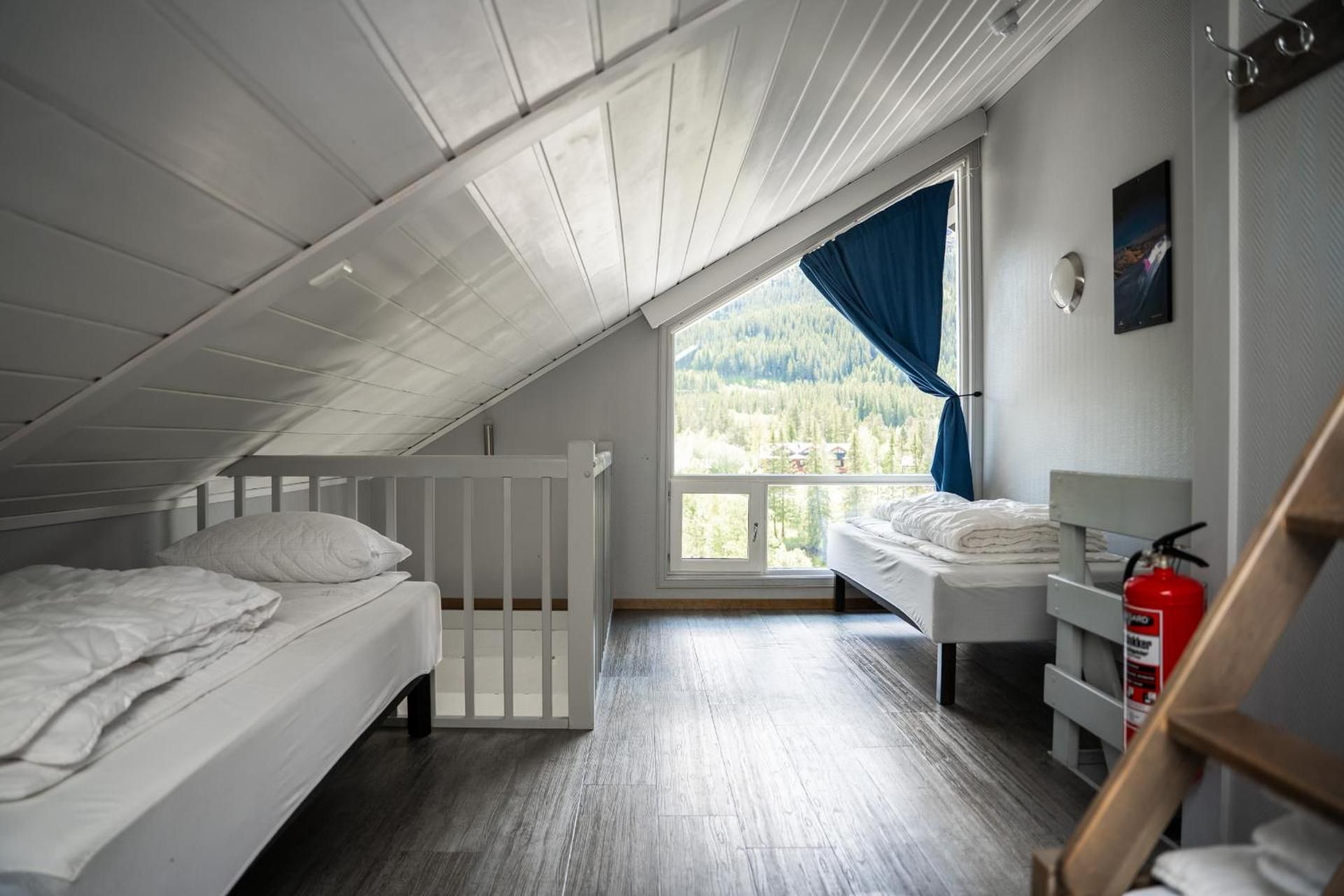 Two-Bedroom Family Apartment