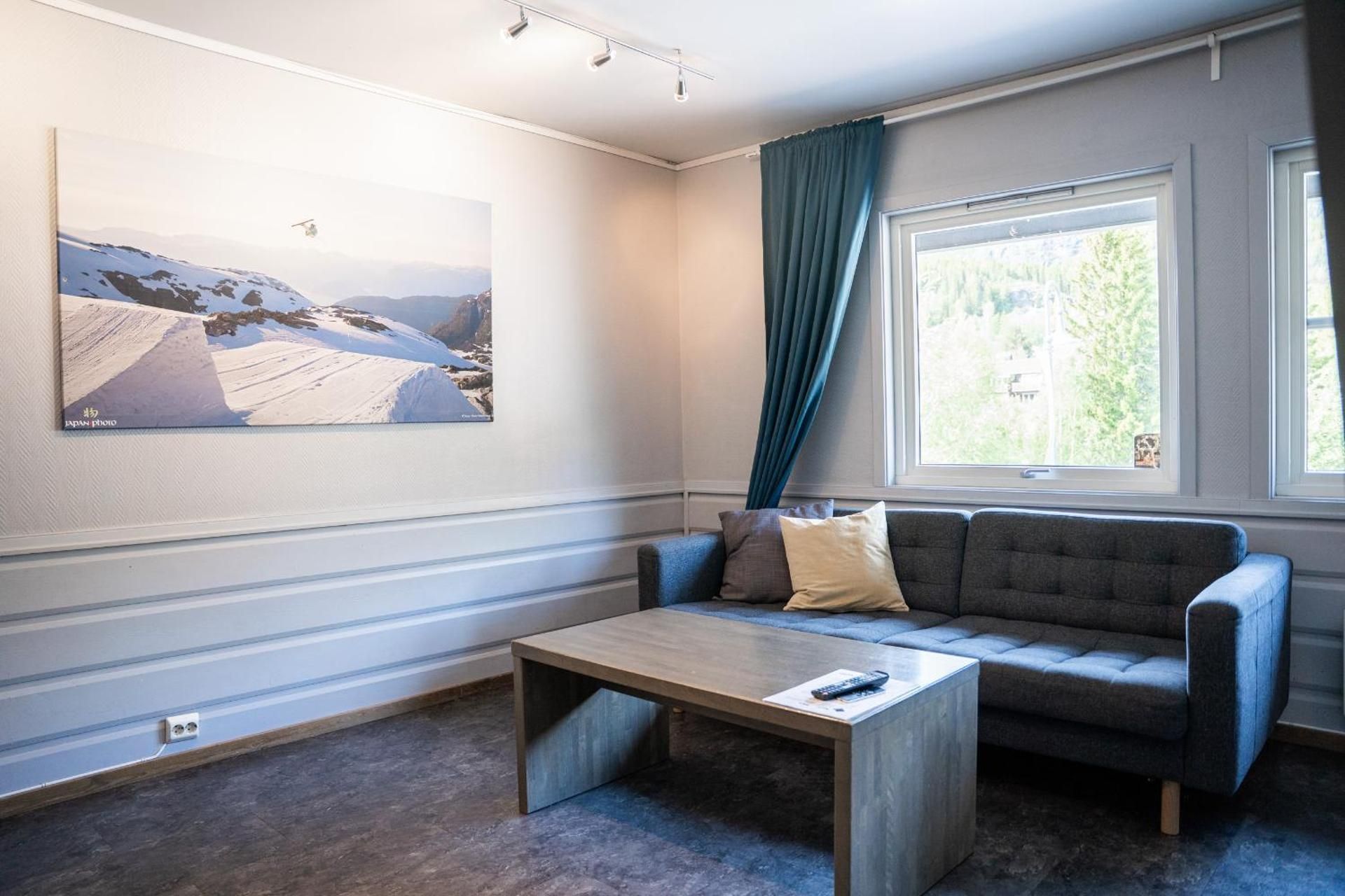Apartment - Split Level