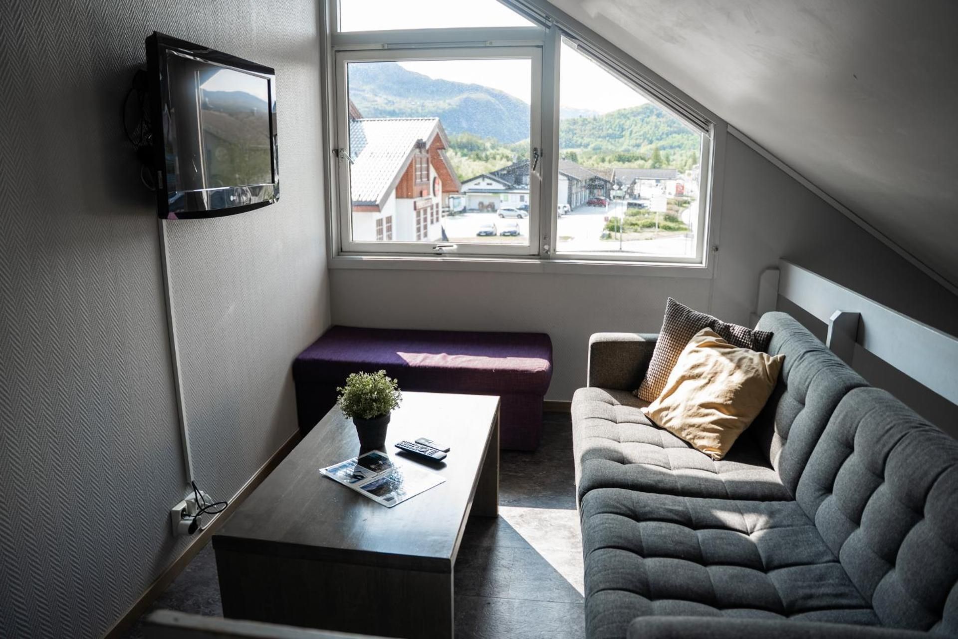 Two-Bedroom Standard Apartment