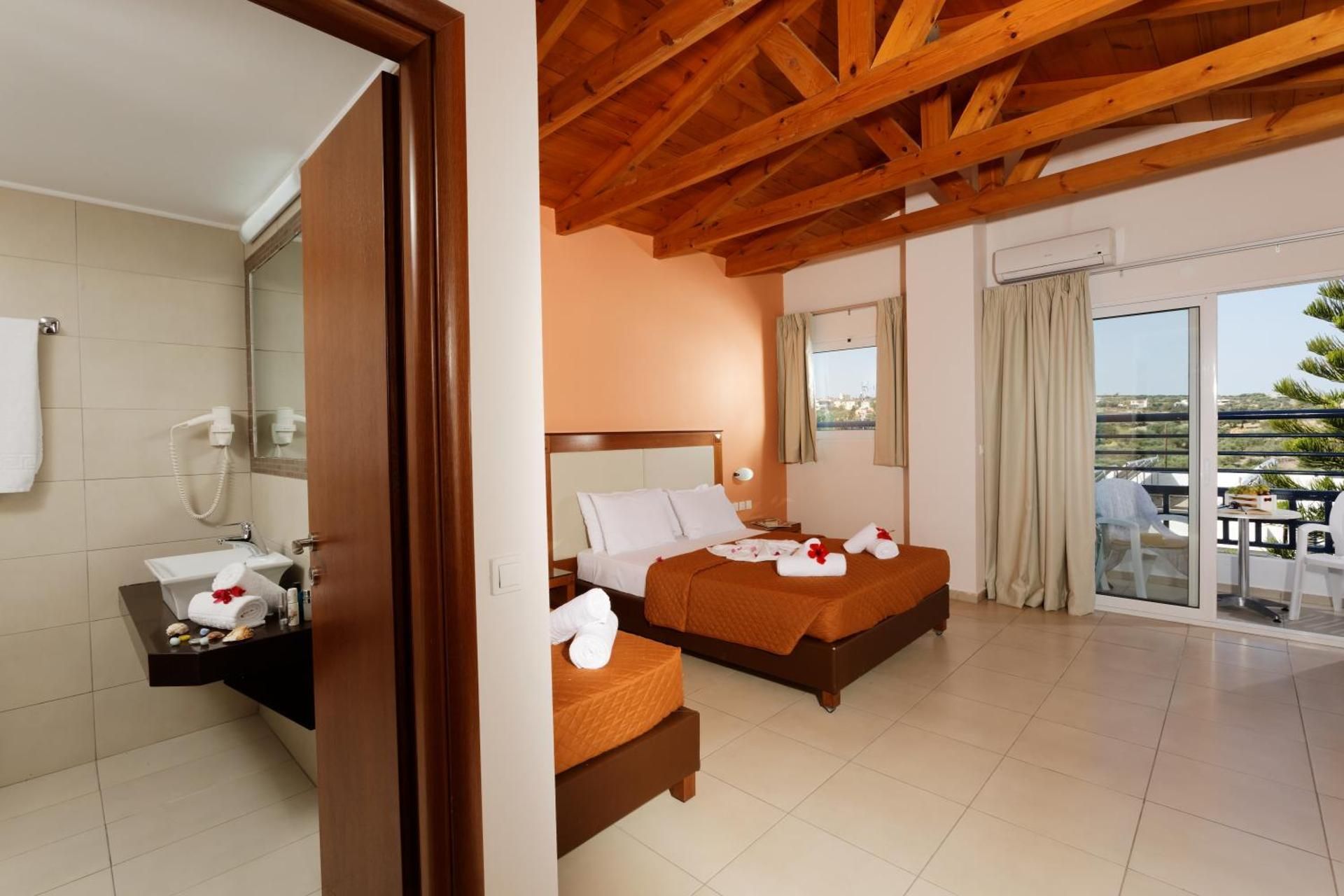 Superior Plus Triple Room