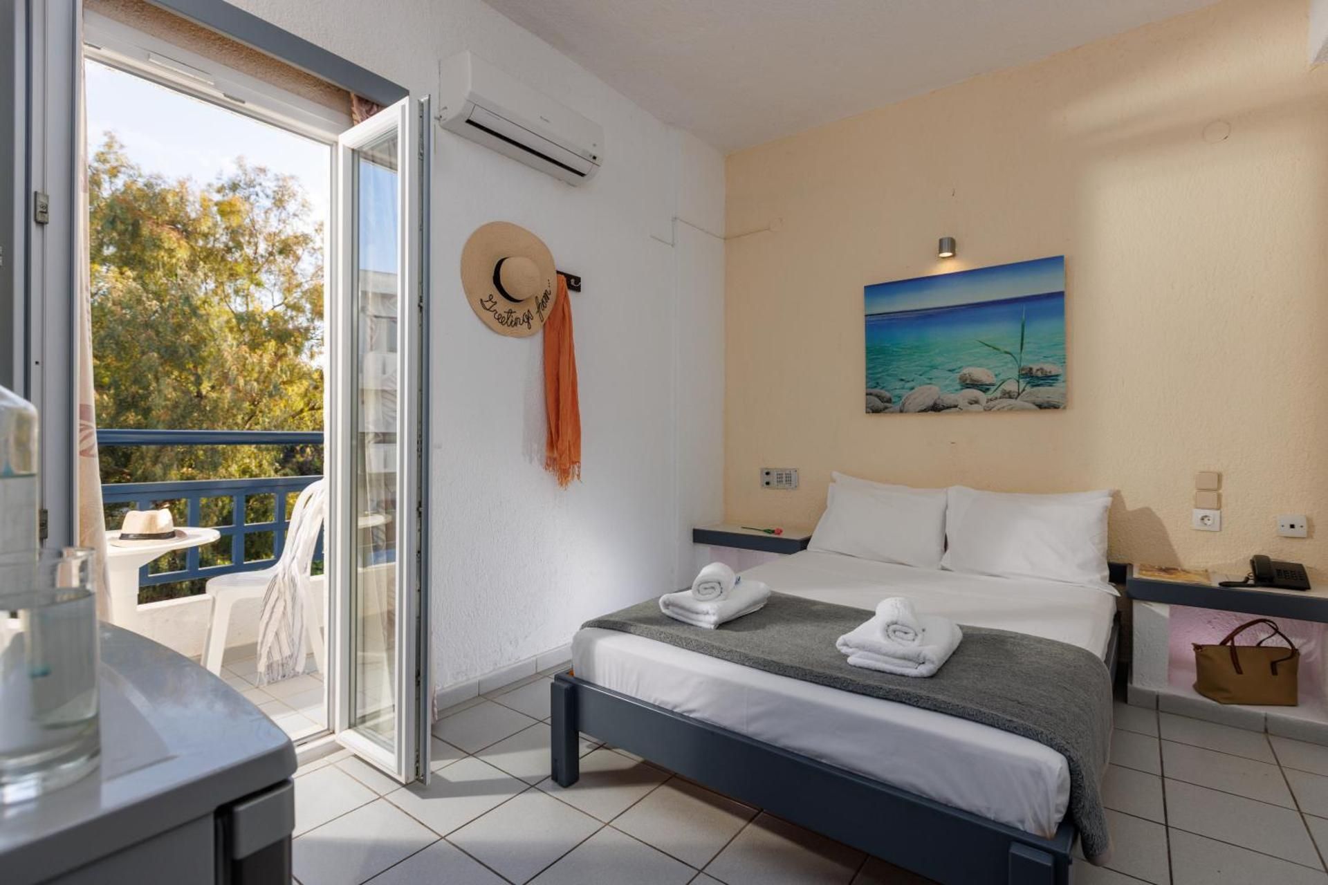 Economy Single Room
