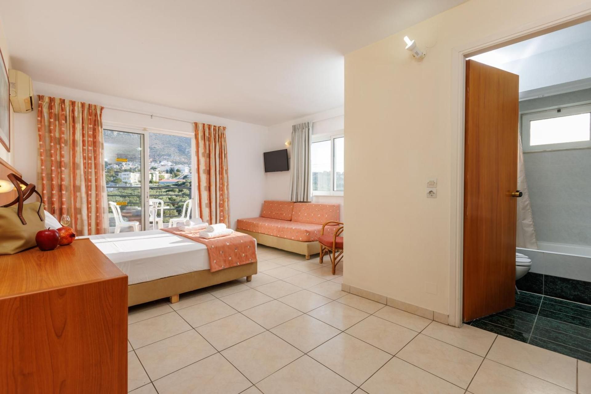Superior Triple Room