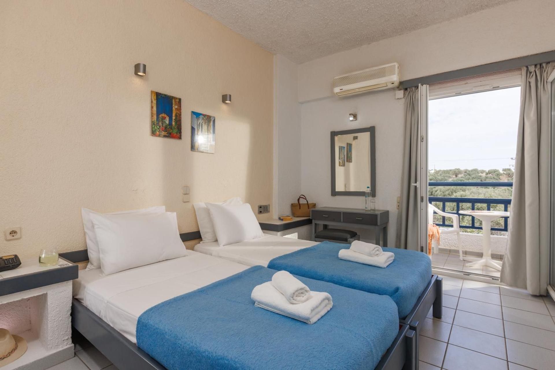 Economy Double Room