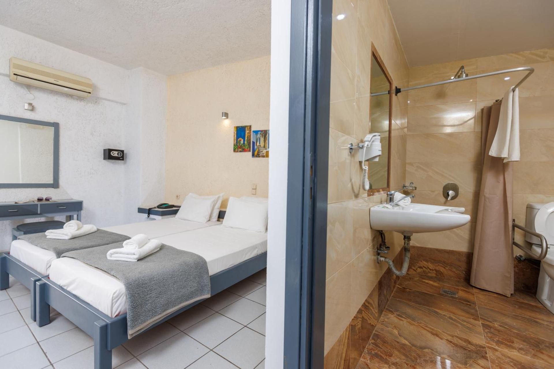 Twin Room - Disability Access