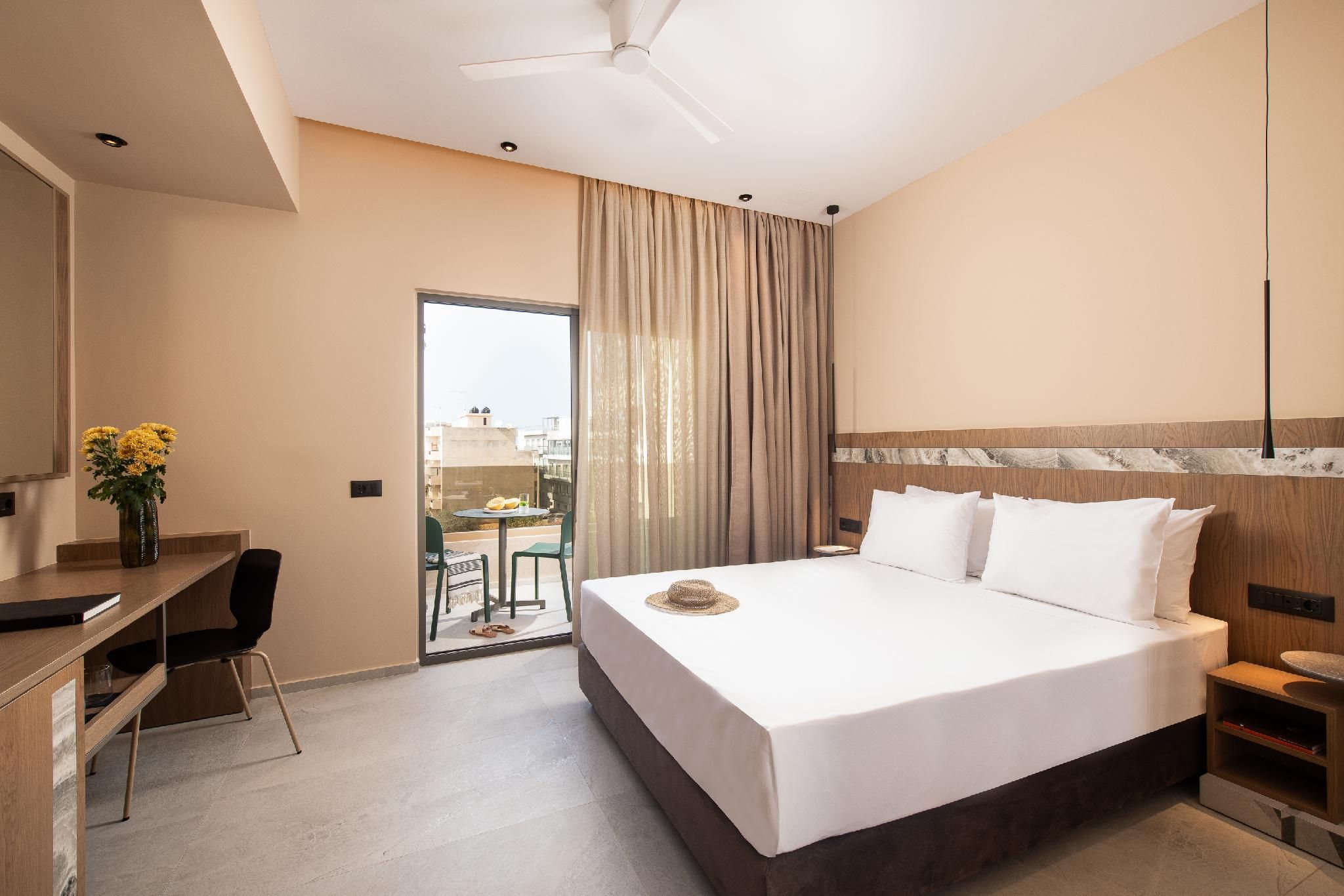 One Bedroom Suite