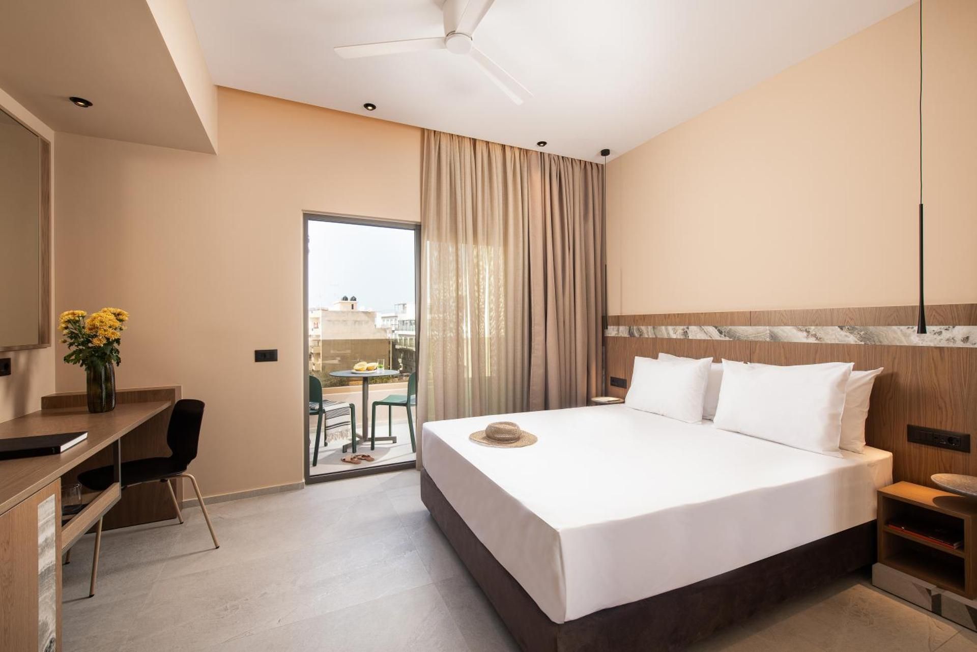 One Bedroom Suite with Pool View
