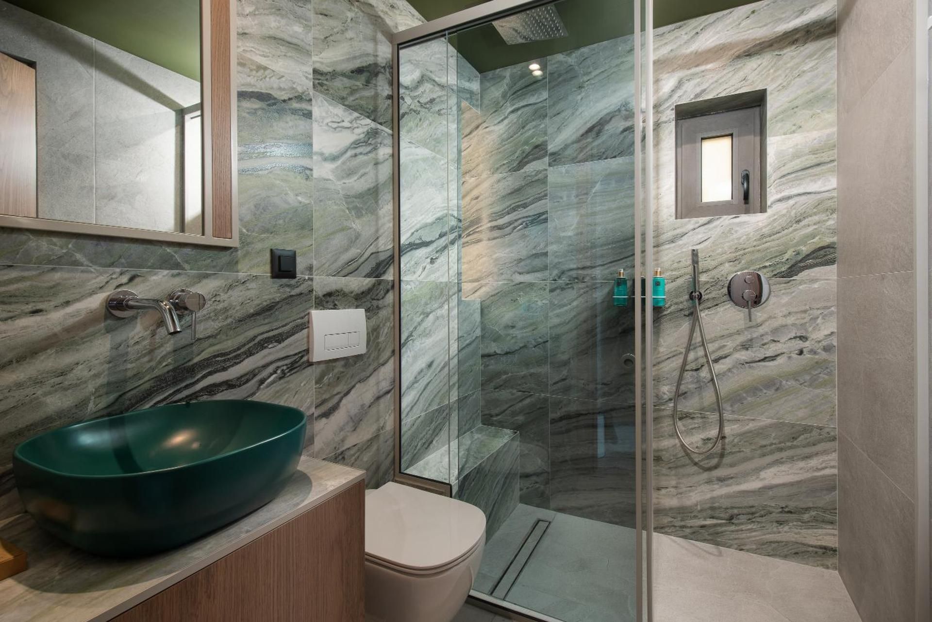 One Bedroom Suite with Pool View