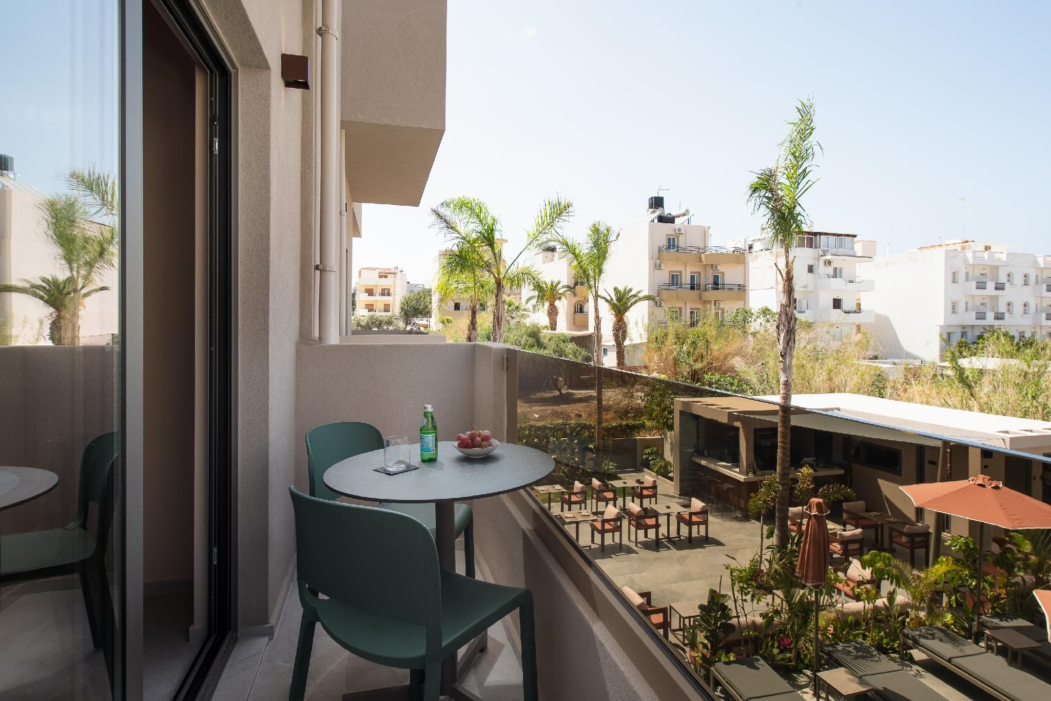 Pool View Deluxe Double Room AC