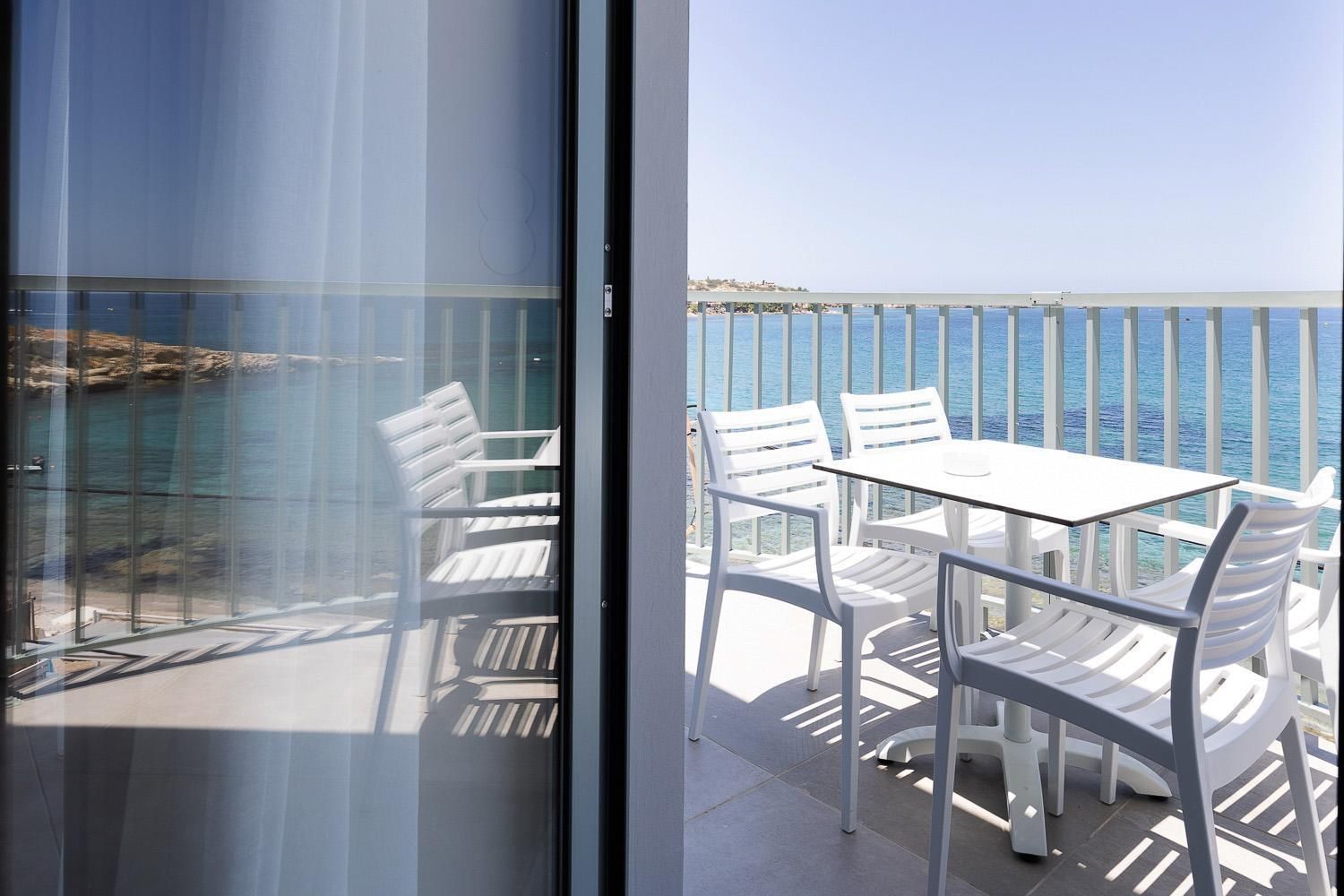 Executive Suite Sea View