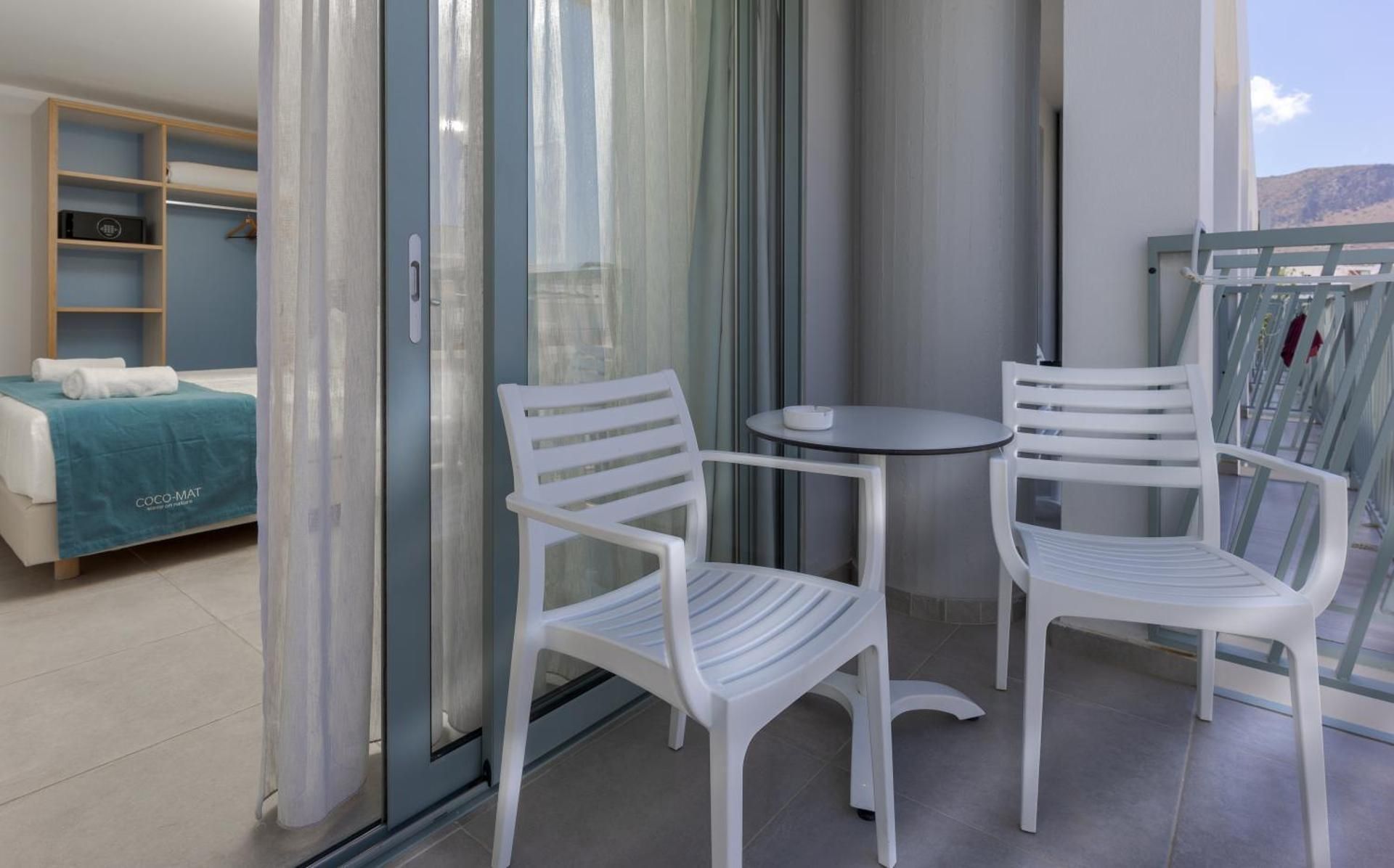 Standard Room with Pool View