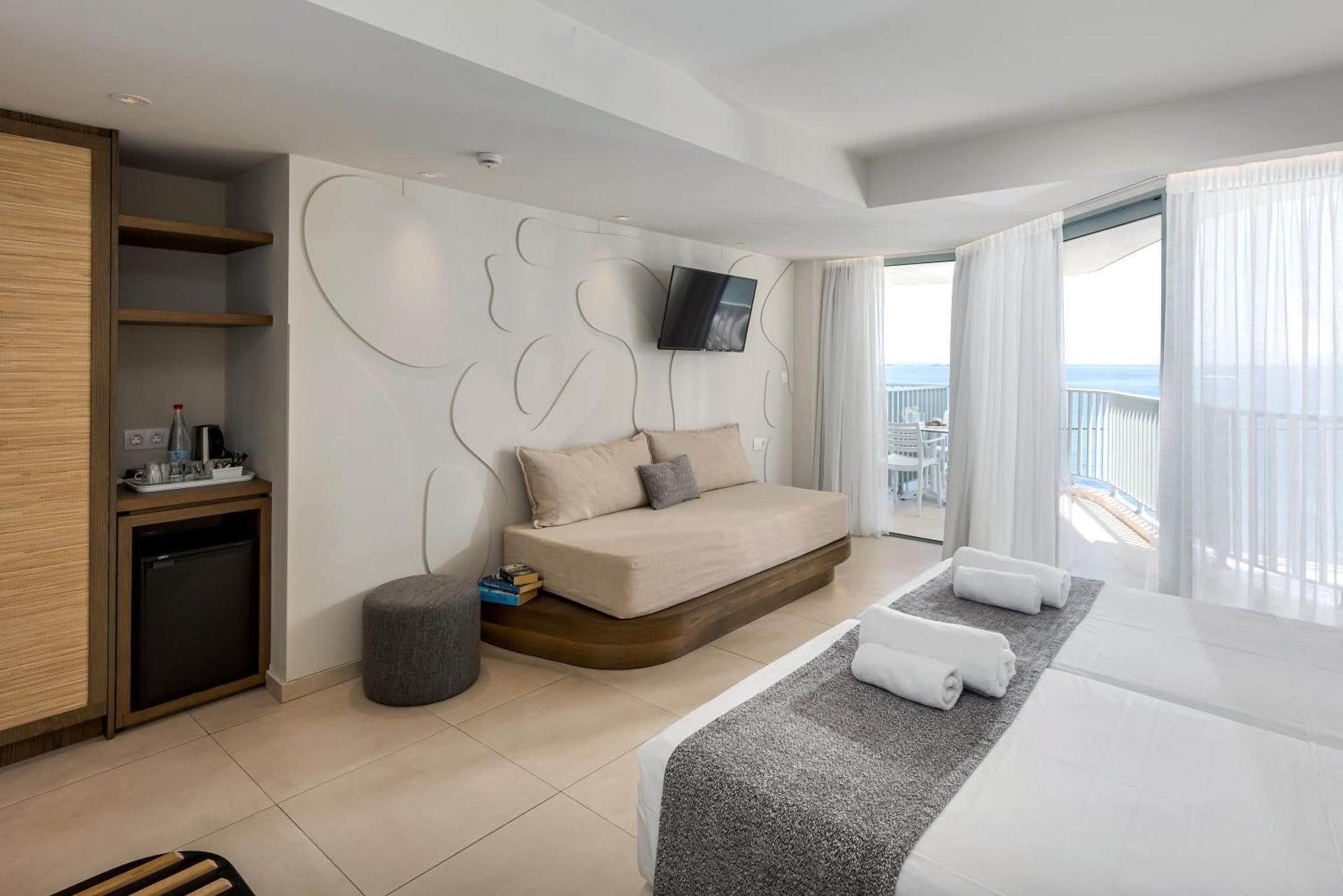 Junior Suite with Sea View