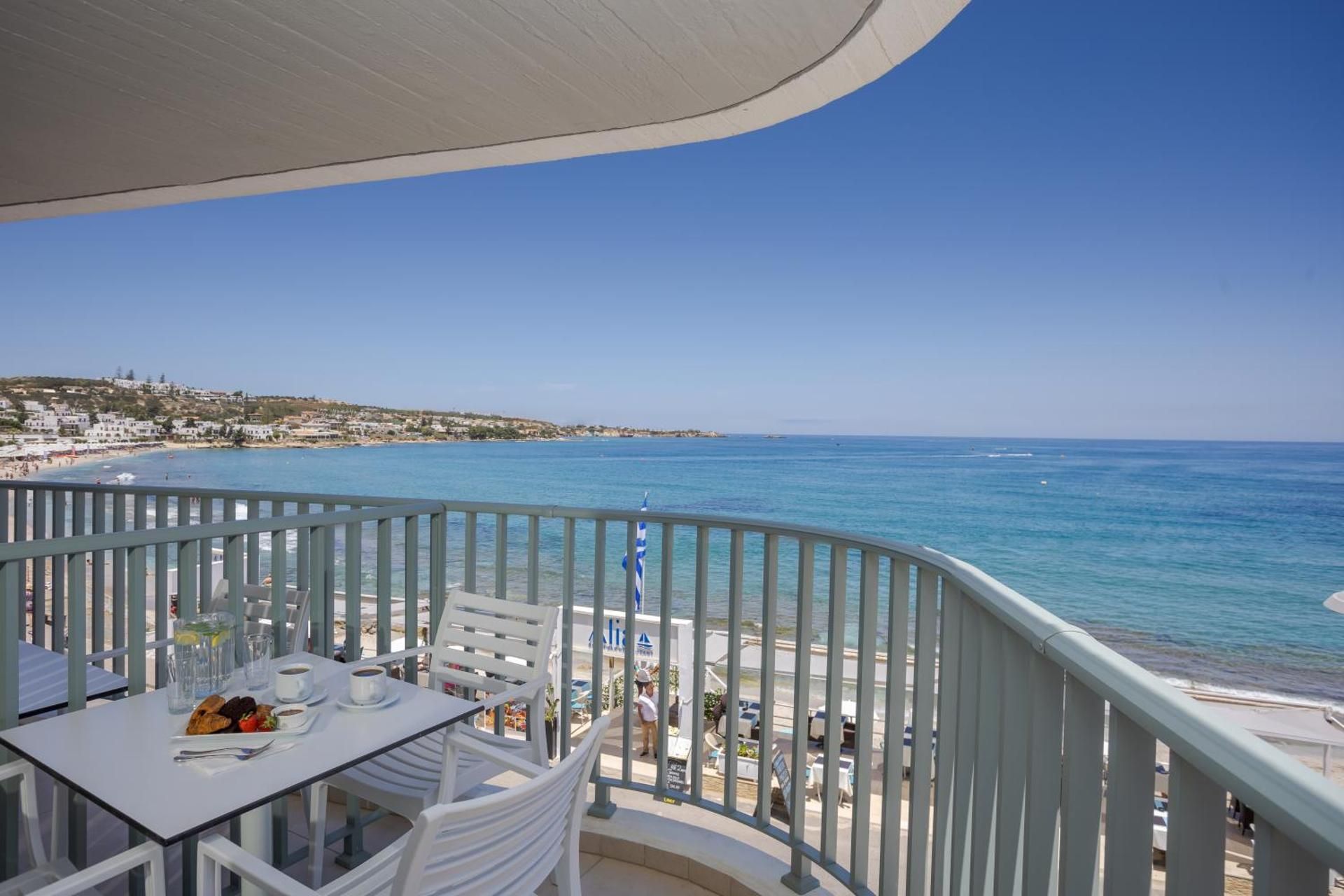 Junior Suite with Sea View