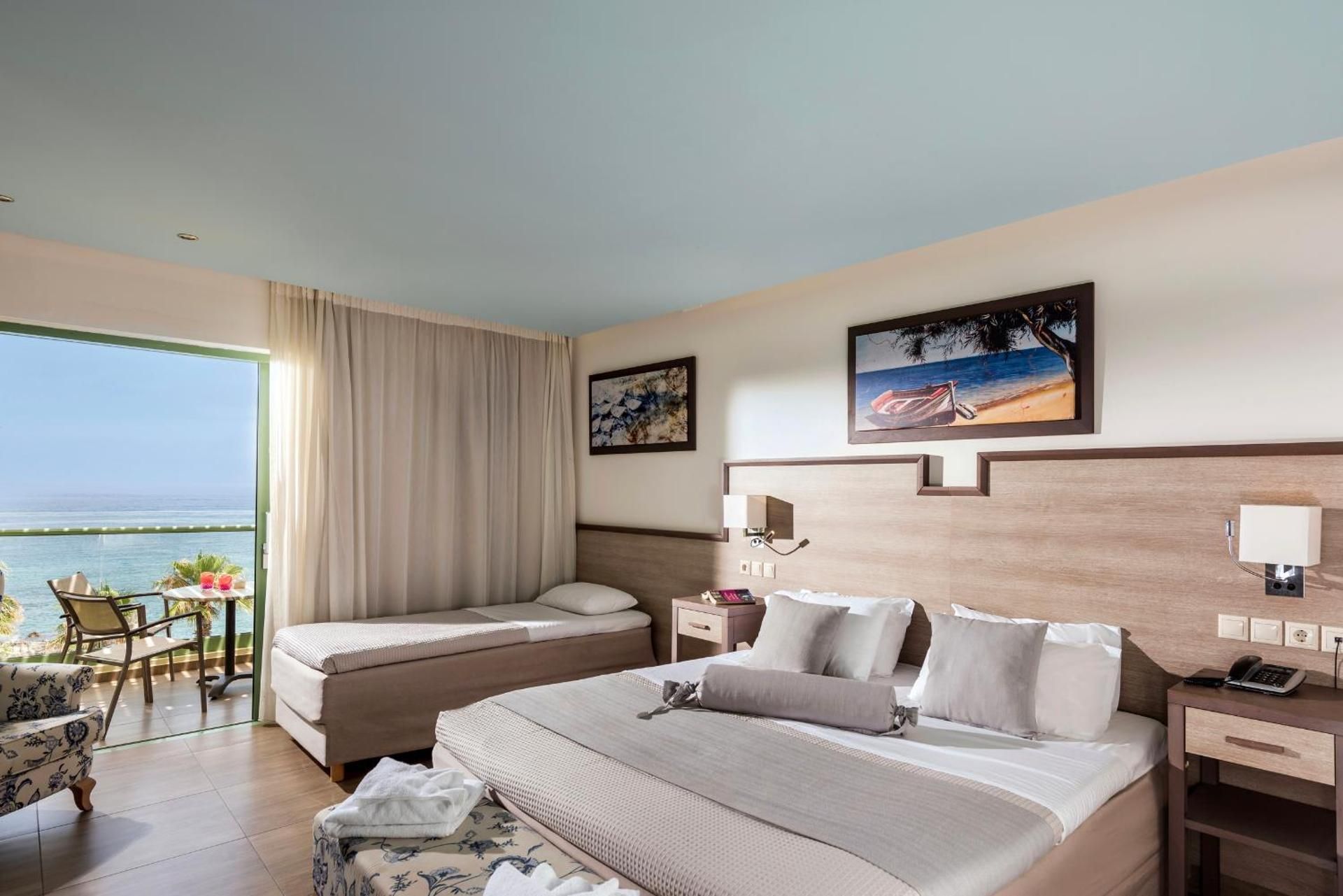 Star Suite with Sea View