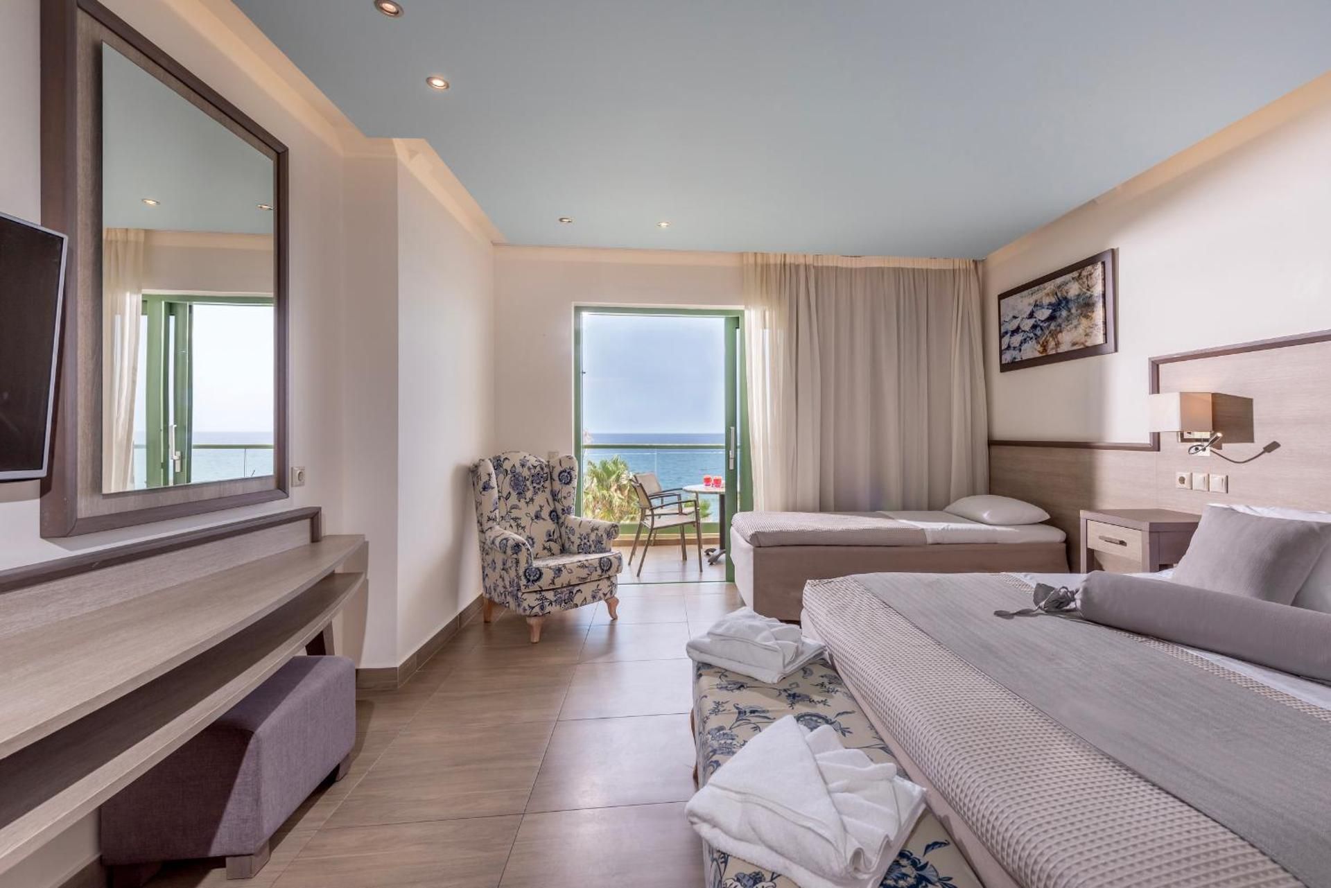 Star Suite with Sea View
