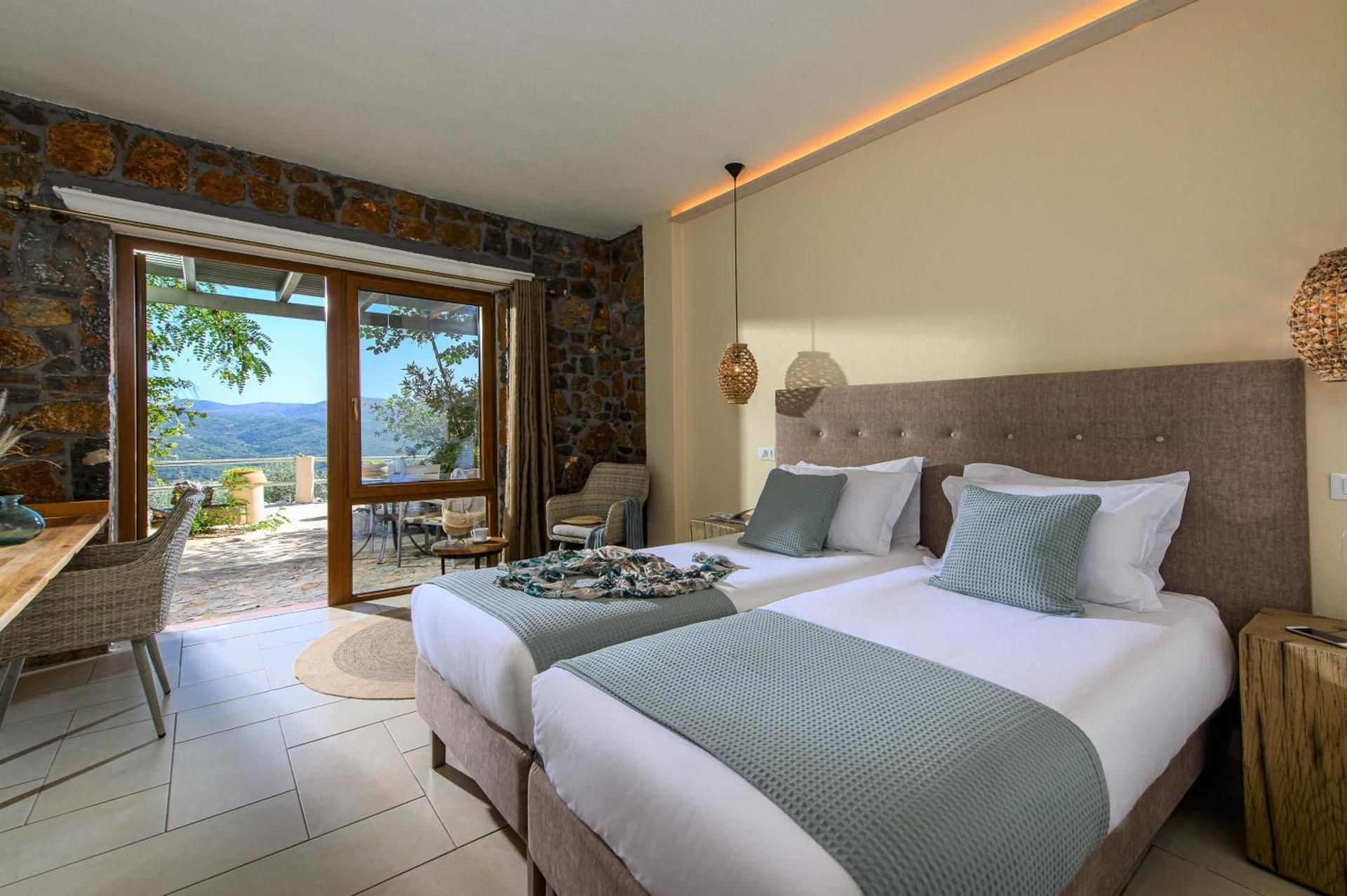 Standard Double Or Twin Room With Garden View