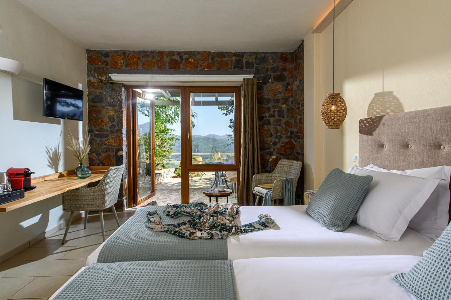 Standard Double Or Twin Room With Garden View
