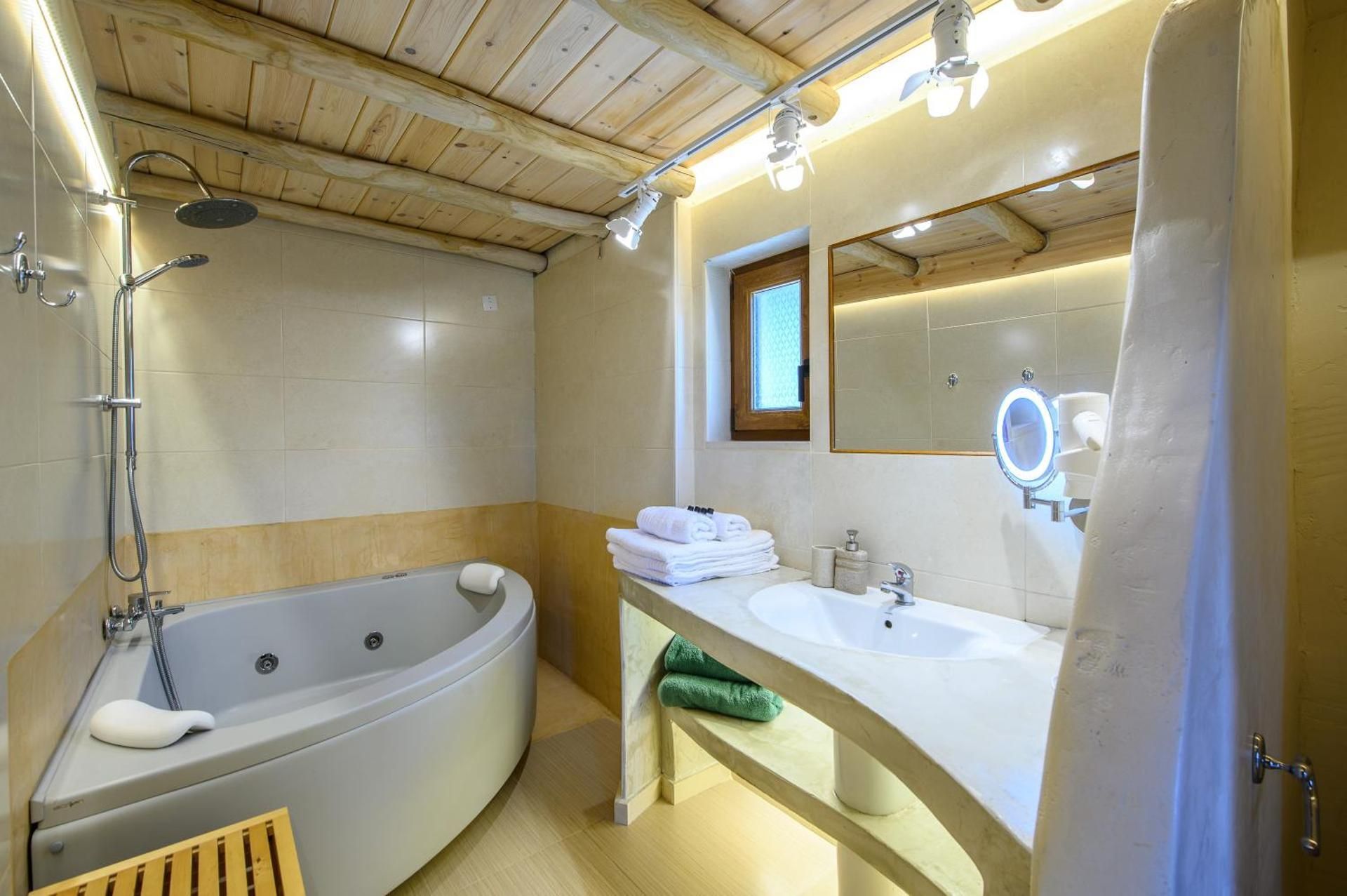 Junior Suite with Sauna