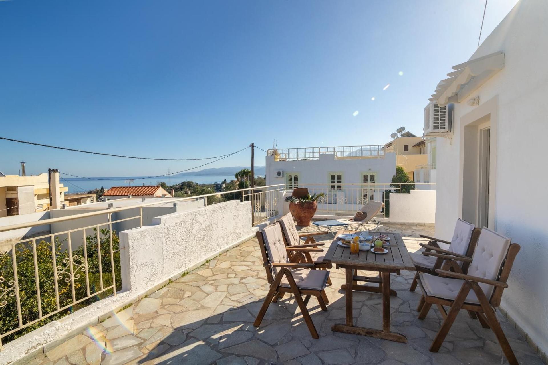 Apartment with Terrace